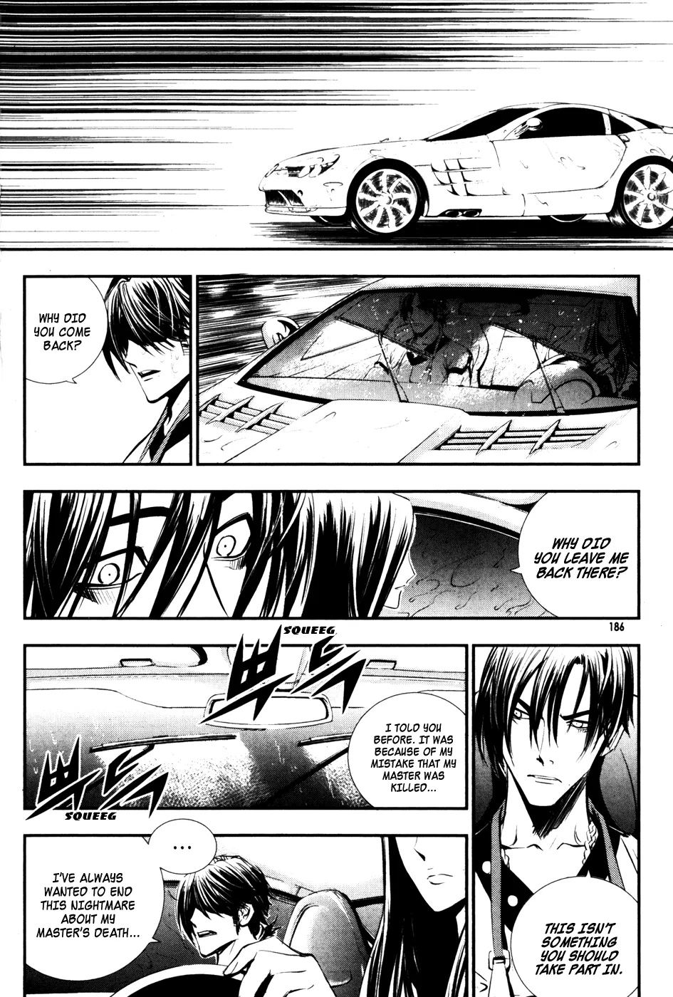 Read The Breaker Manga Online