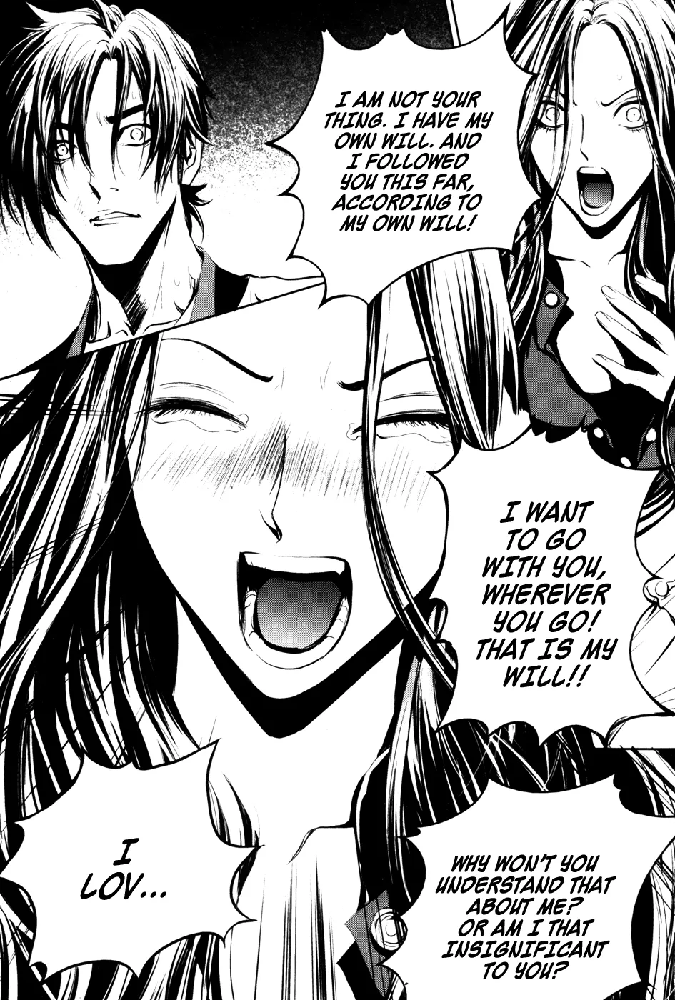 Read The Breaker Manga Online