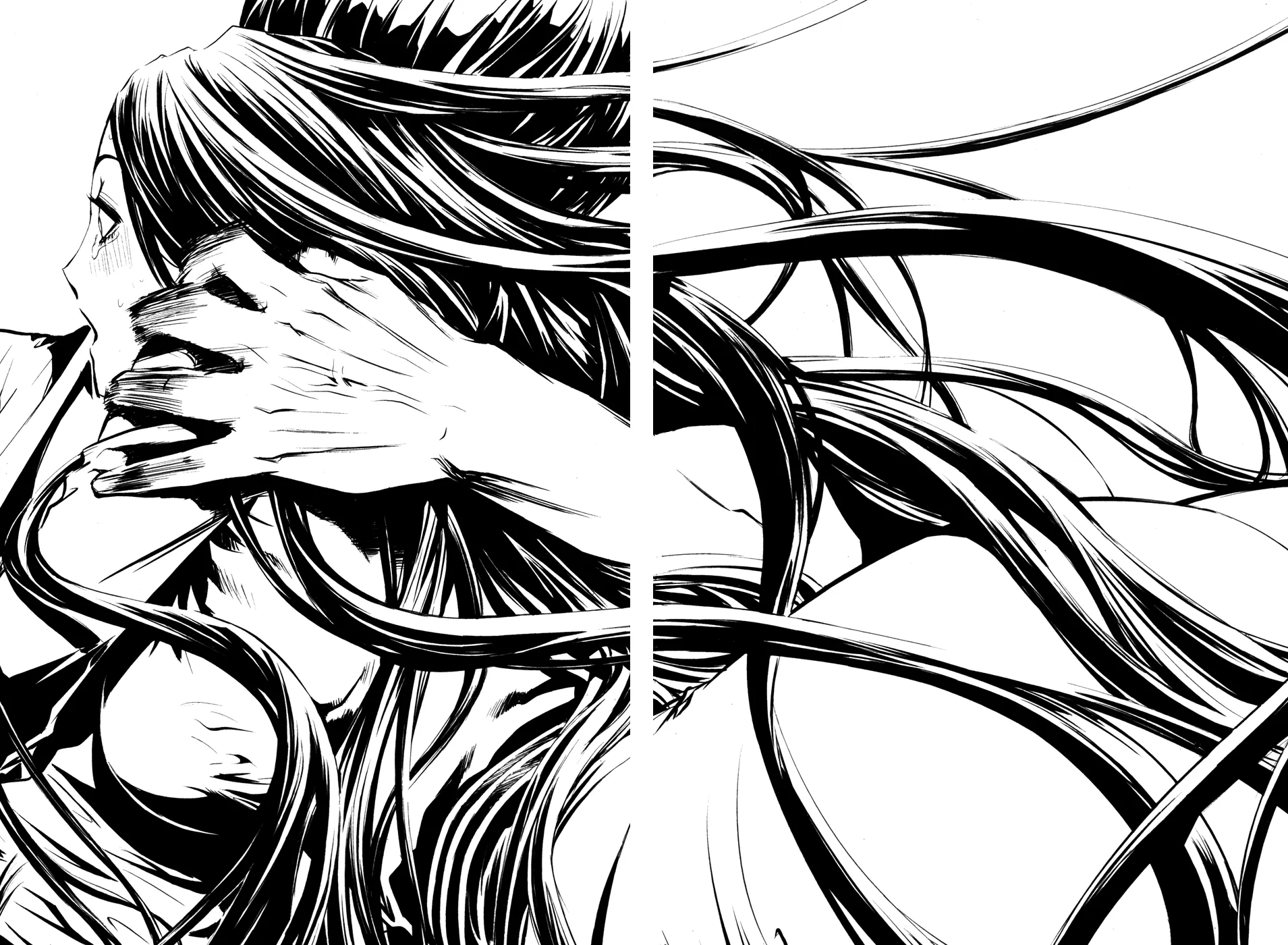 Read The Breaker Manga Online