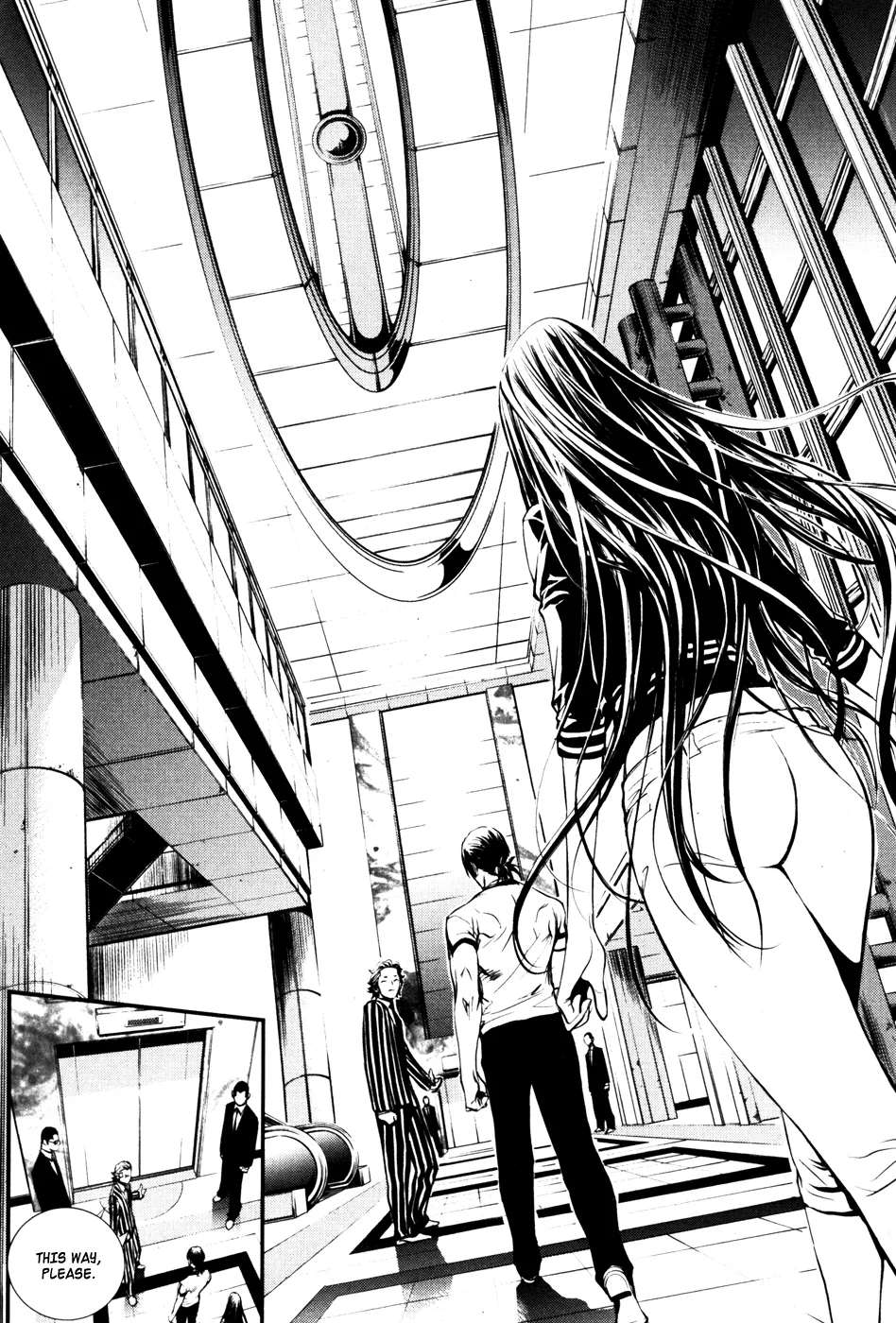 Read The Breaker Manga Online