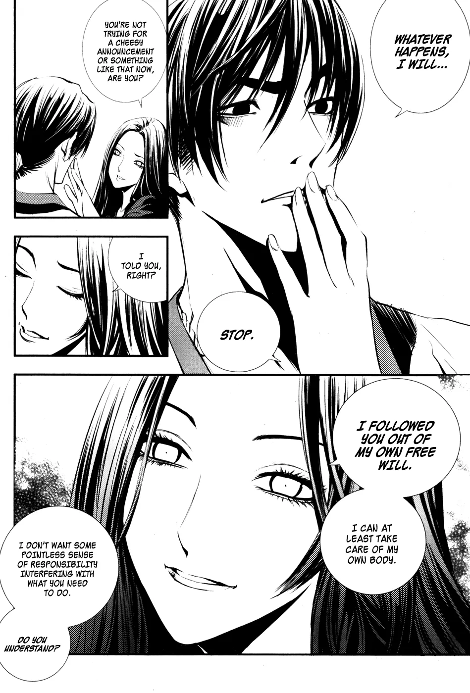 Read The Breaker Manga Online