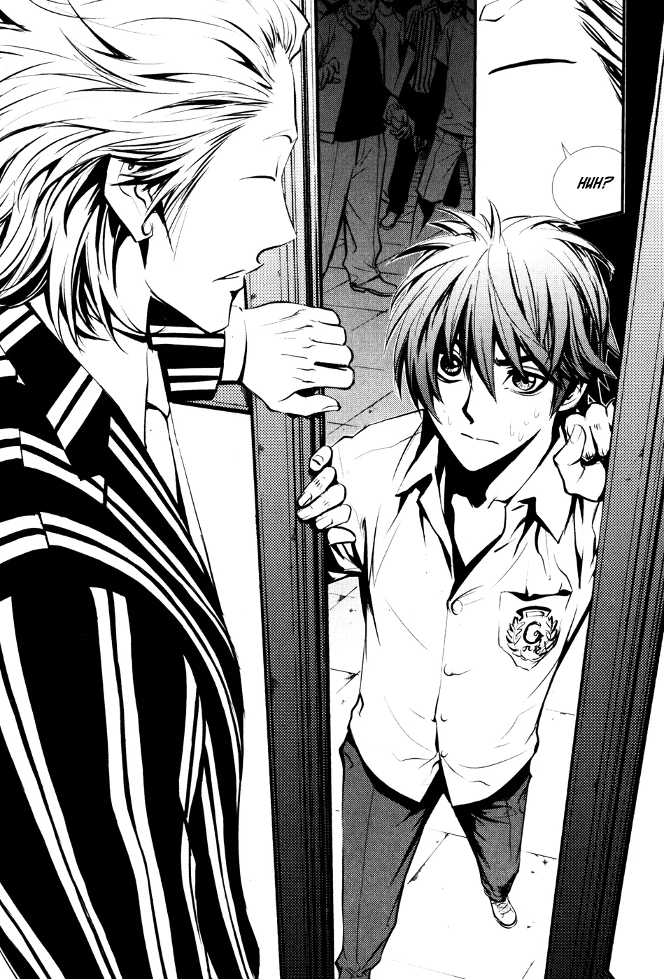 Read The Breaker Manga Online