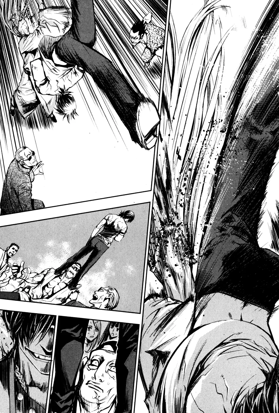 Read The Breaker Manga Online