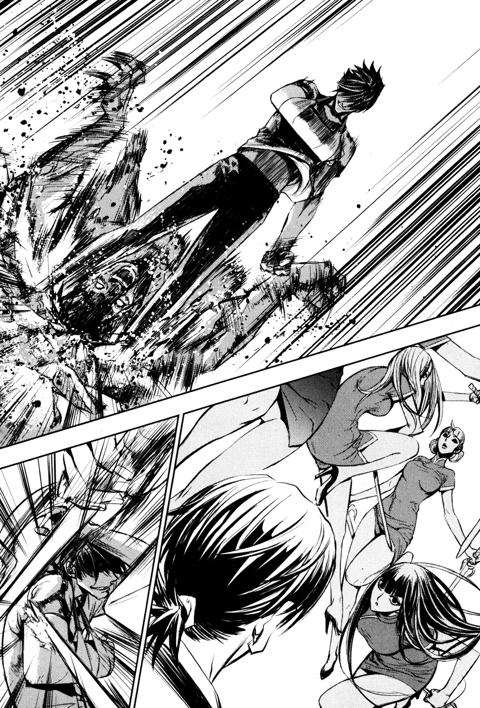Read The Breaker Manga Online