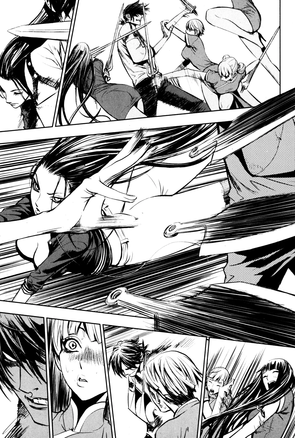 Read The Breaker Manga Online