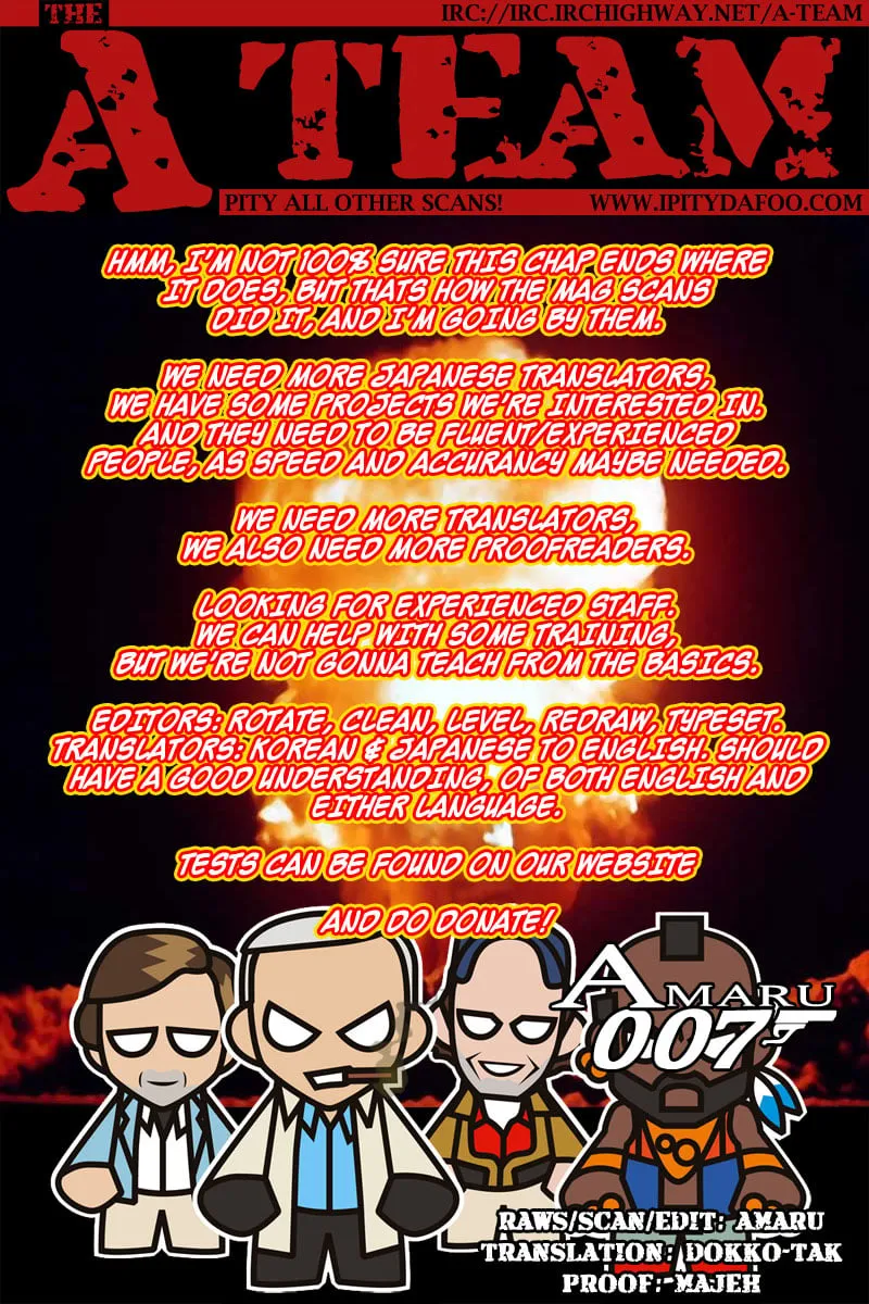 Read The Breaker Manga Online