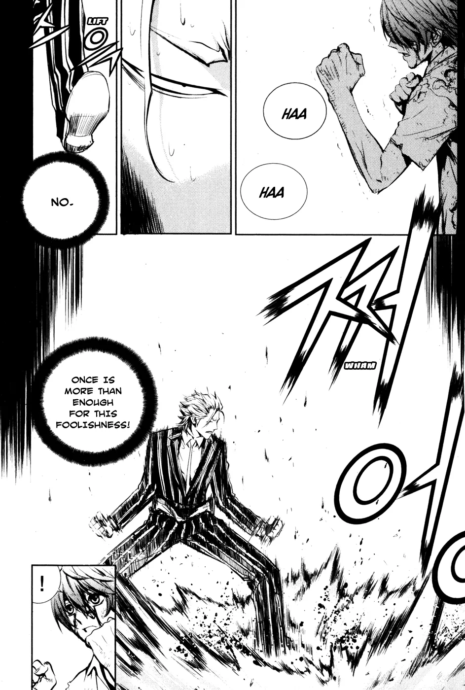 Read The Breaker Manga Online