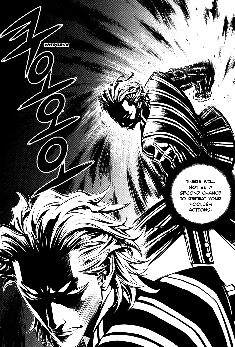 Read The Breaker Manga Online