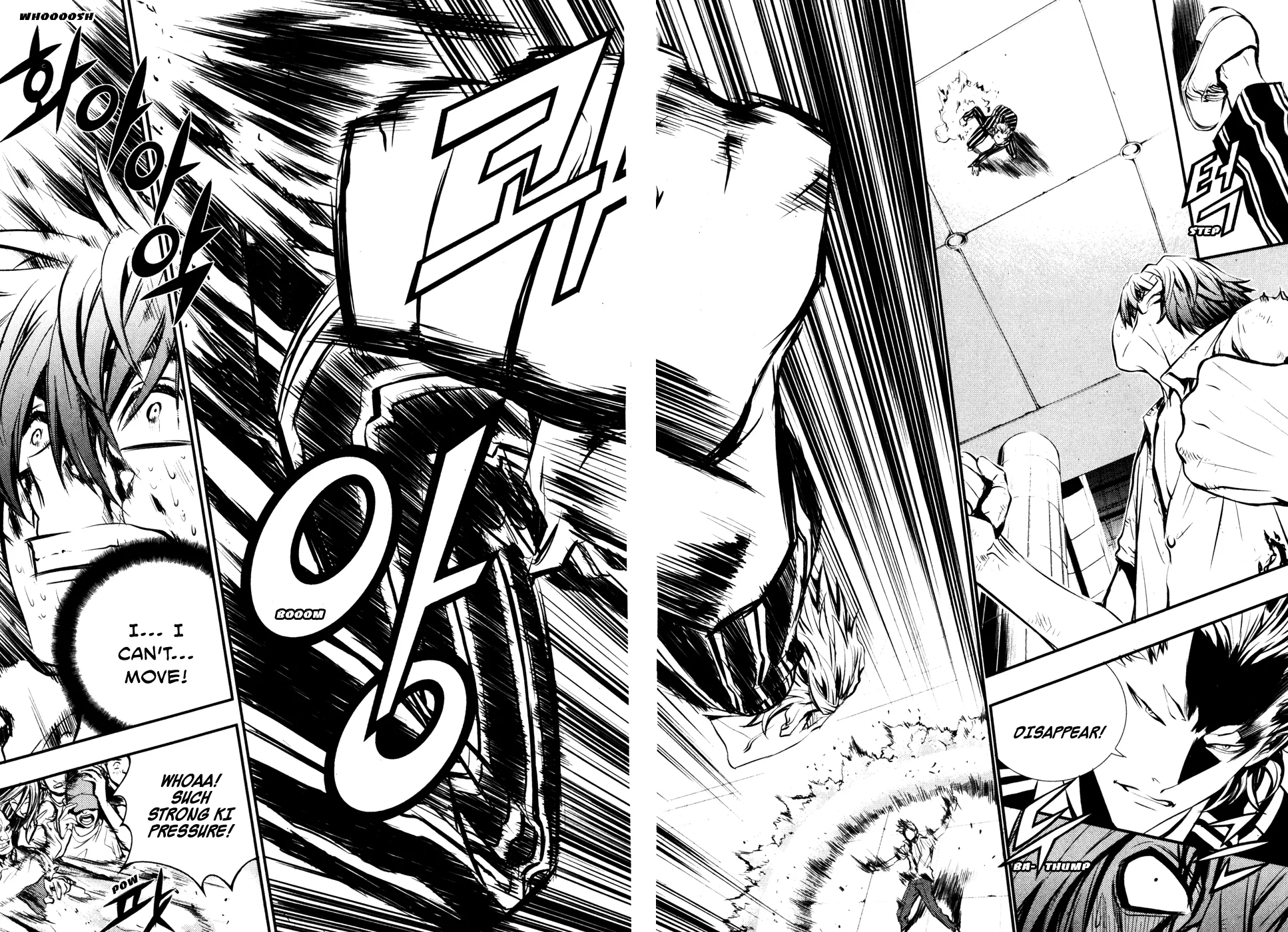 Read The Breaker Manga Online