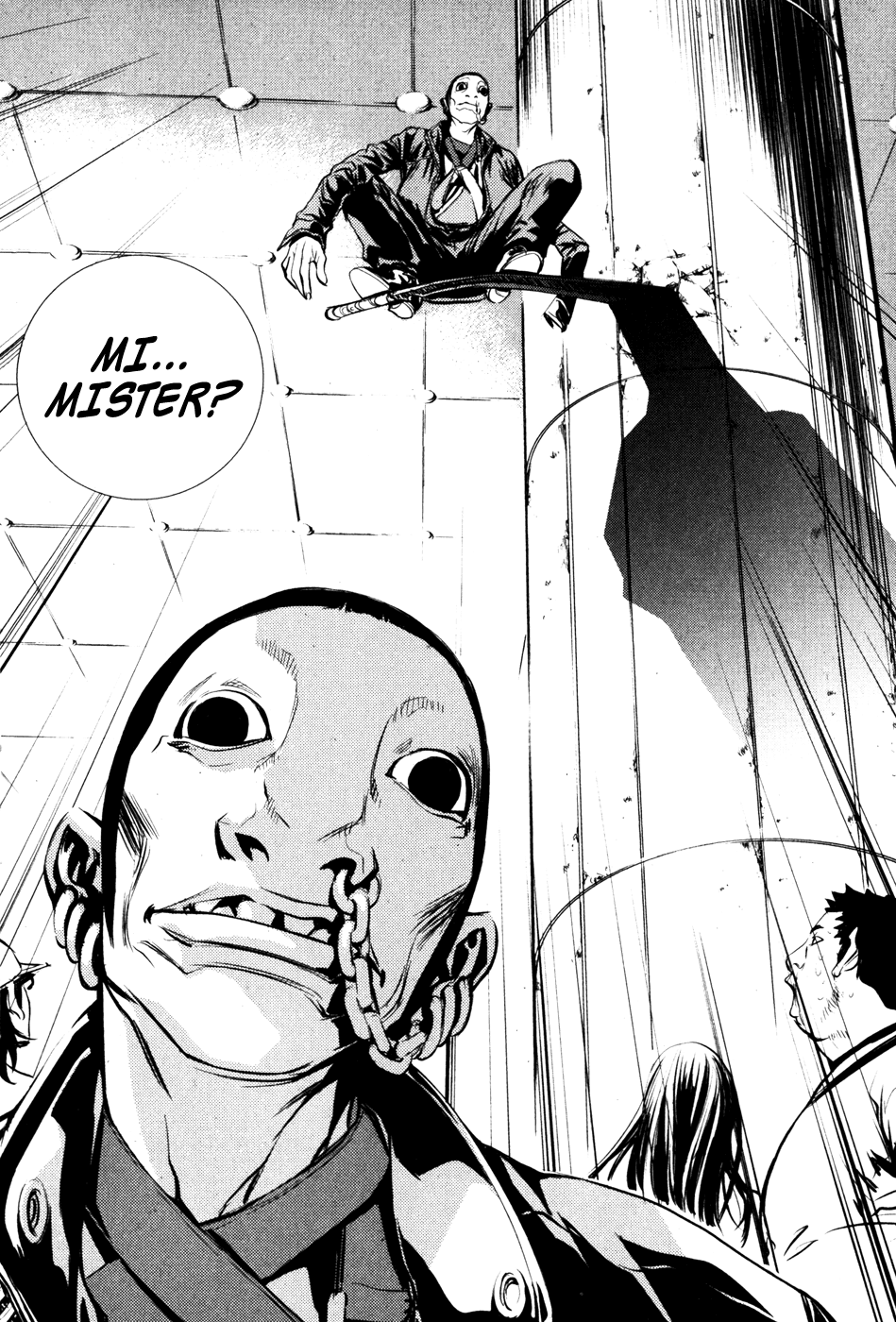Read The Breaker Manga Online