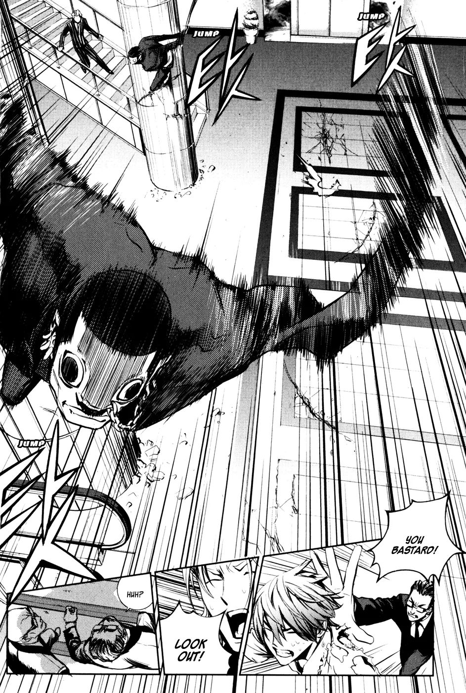 Read The Breaker Manga Online