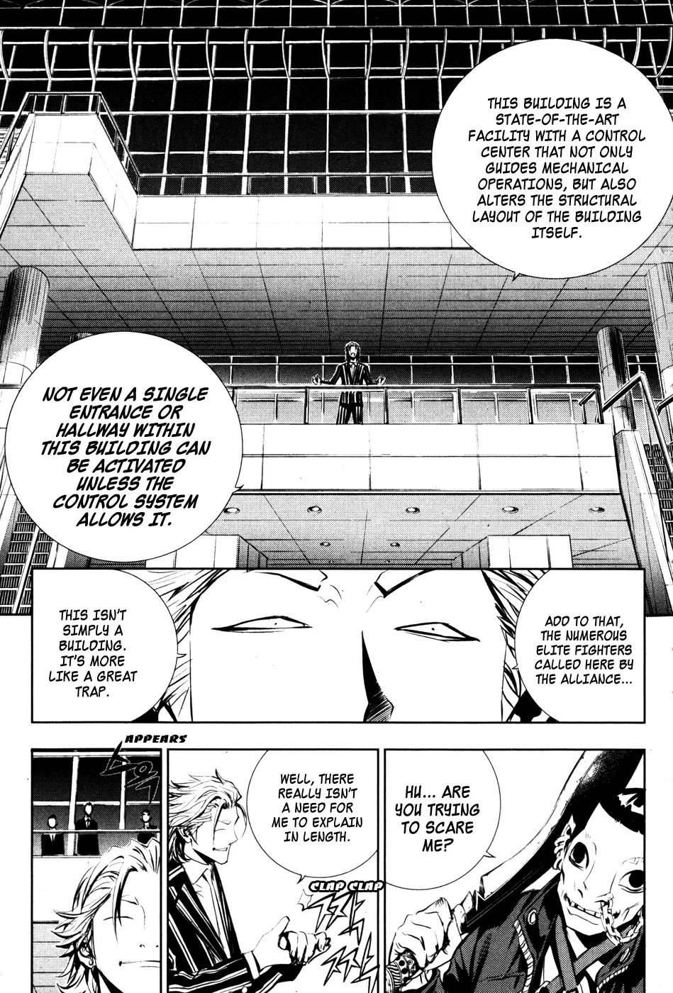 Read The Breaker Manga Online