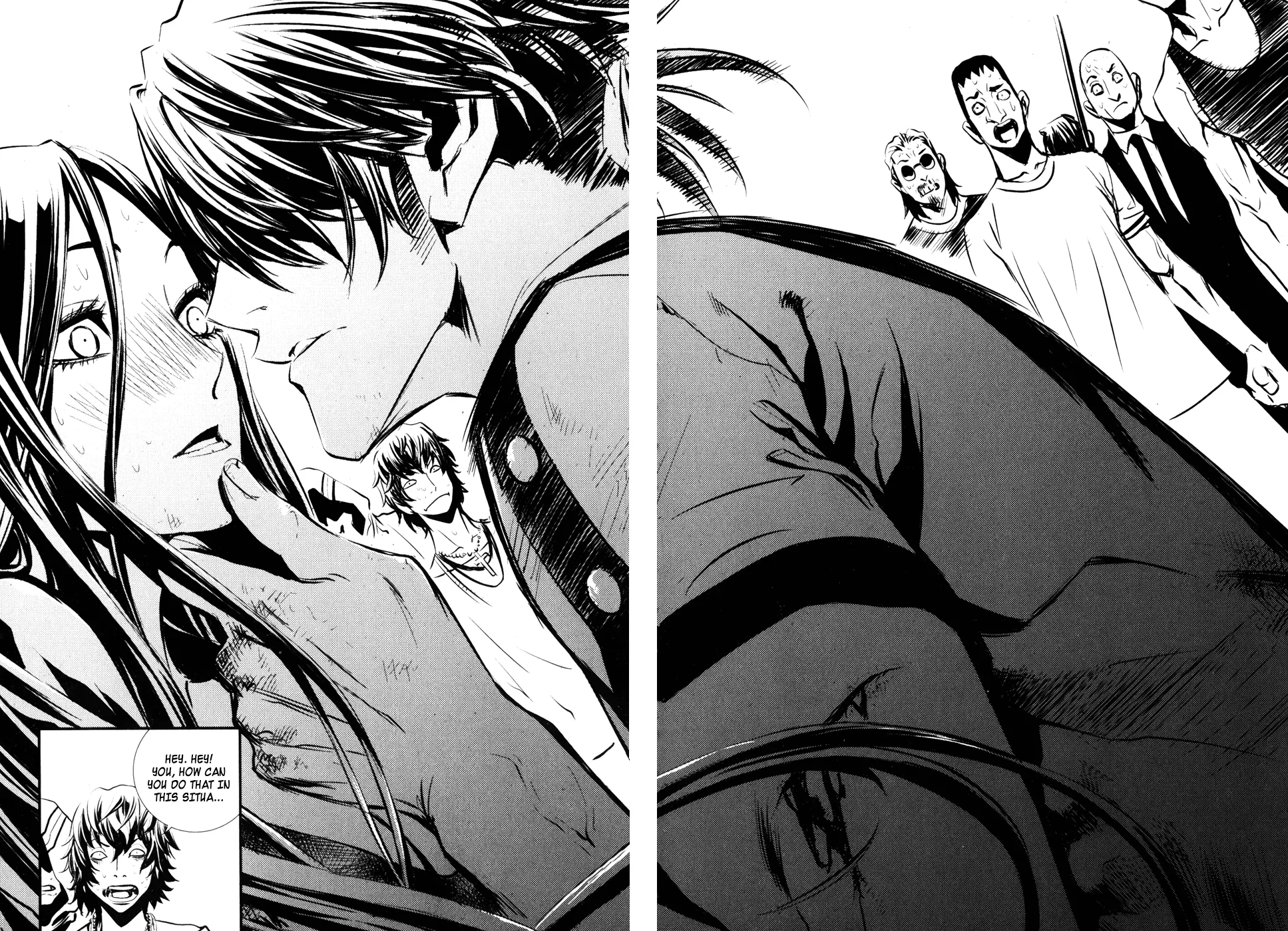 Read The Breaker Manga Online
