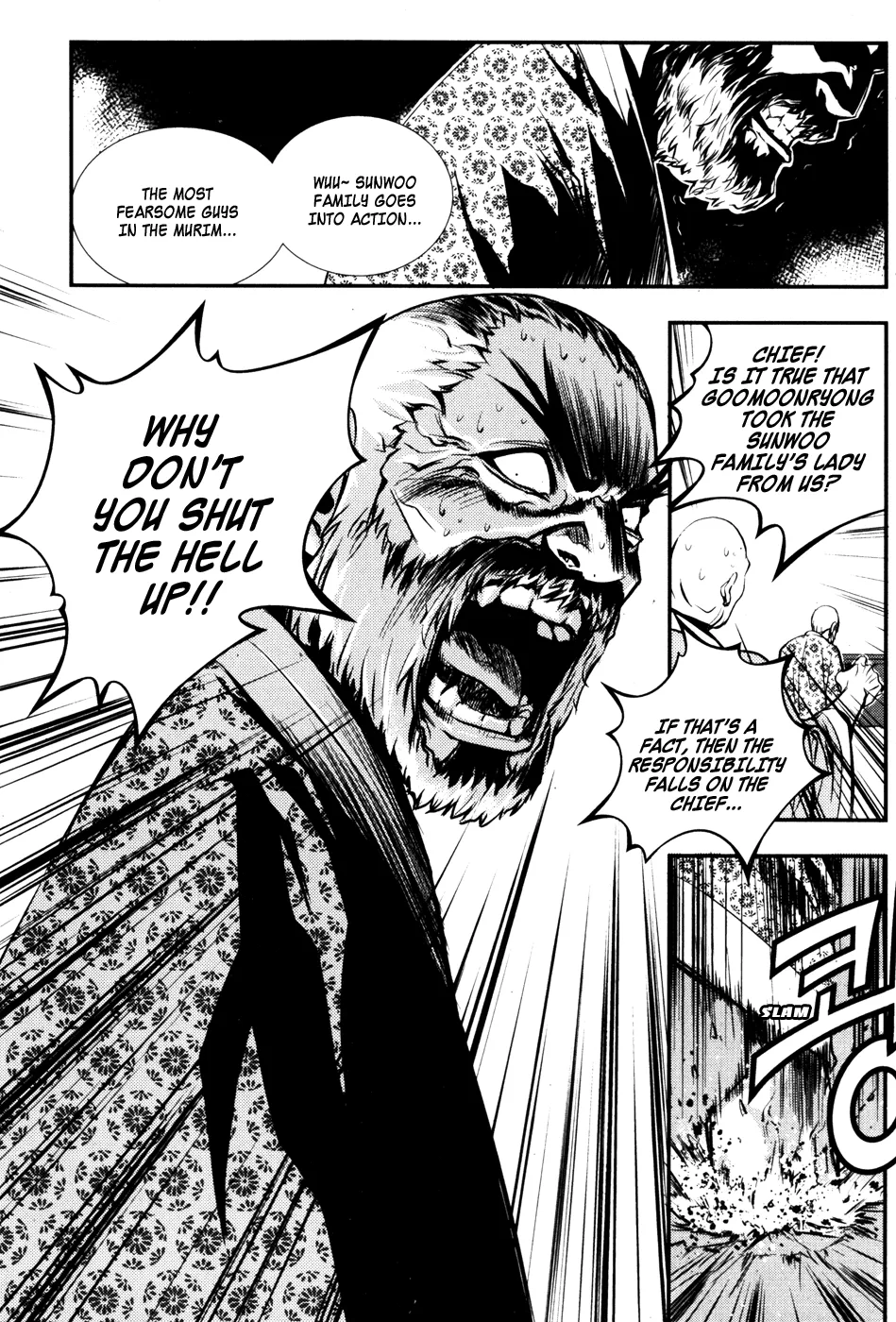 Read The Breaker Manga Online