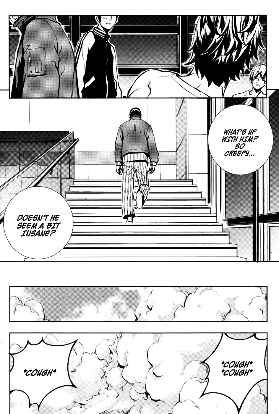 Read The Breaker Manga Online