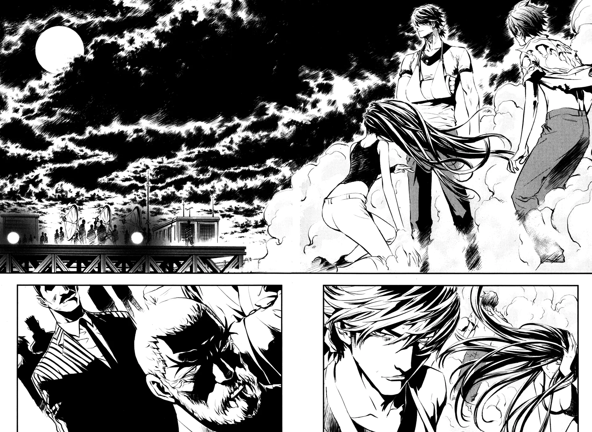 Read The Breaker Manga Online
