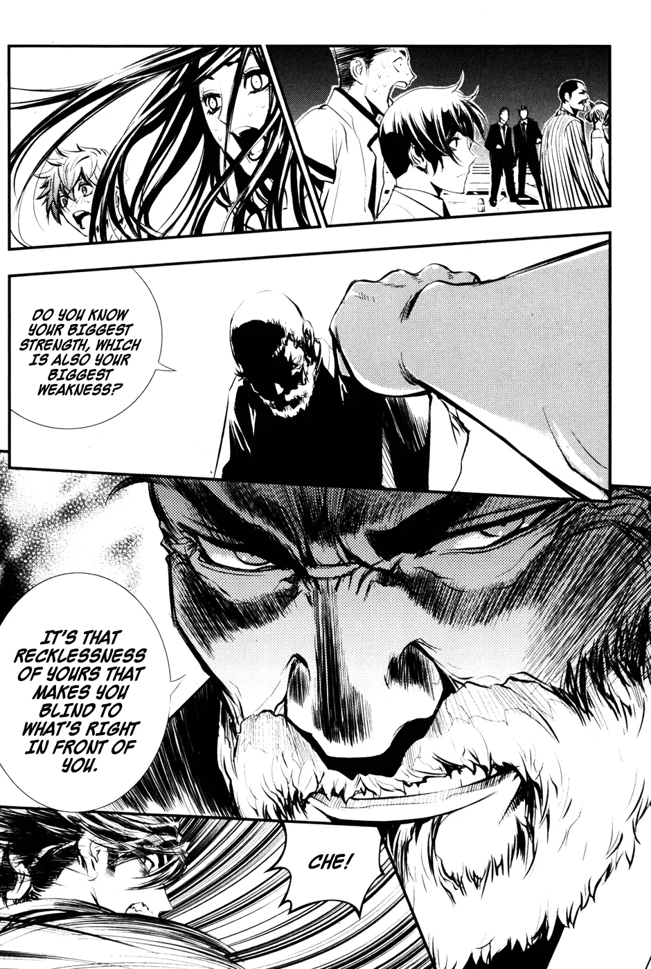 Read The Breaker Manga Online