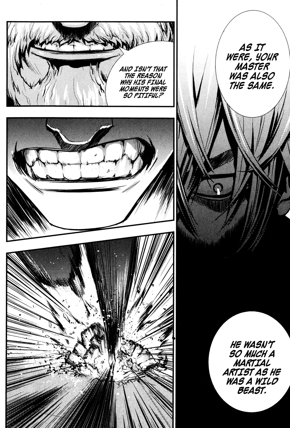 Read The Breaker Manga Online