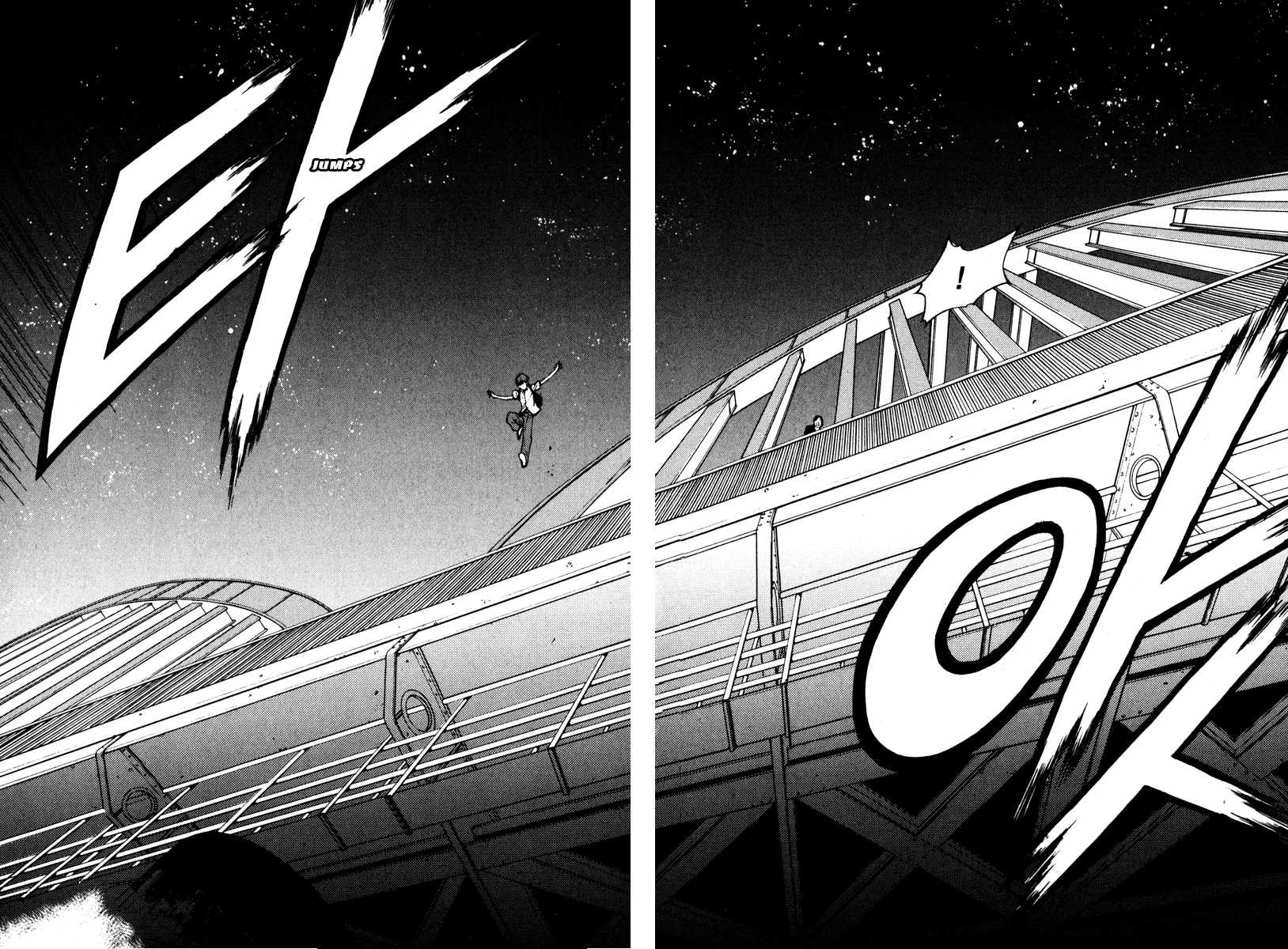Read The Breaker Manga Online