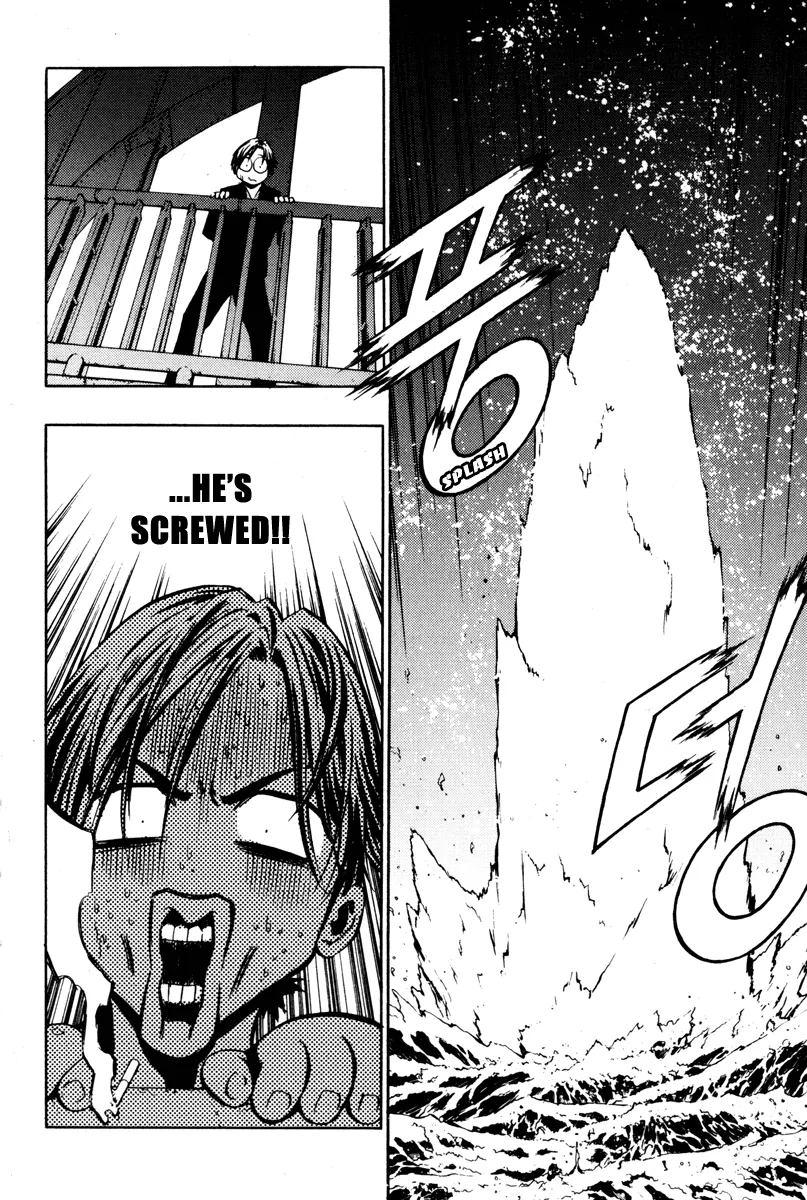 Read The Breaker Manga Online