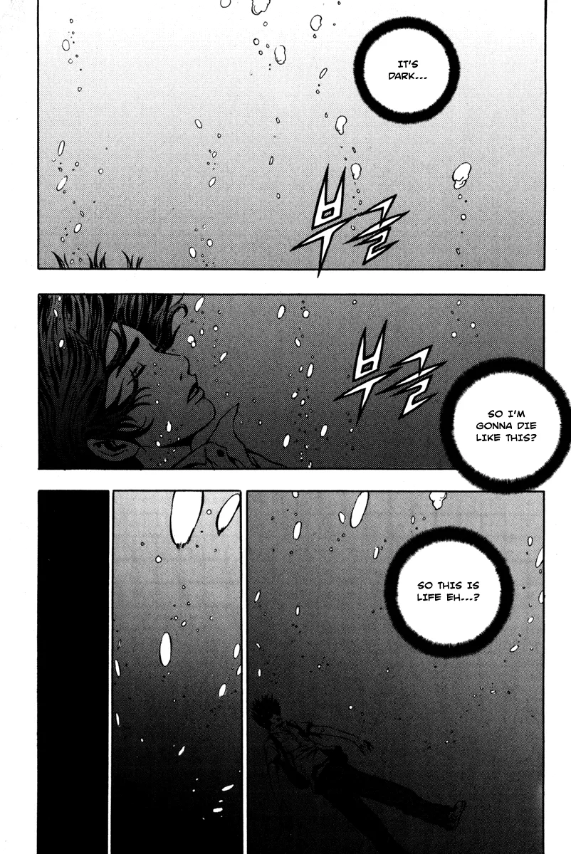 Read The Breaker Manga Online