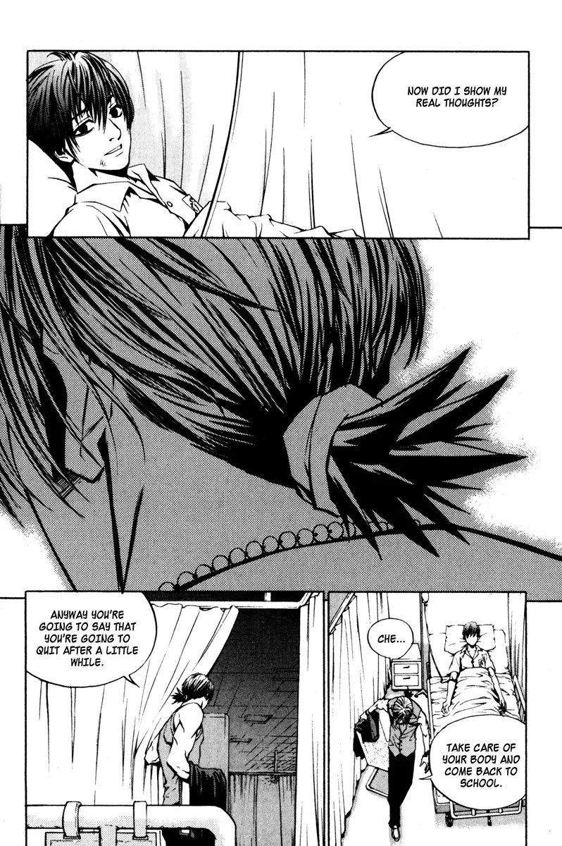 Read The Breaker Manga Online