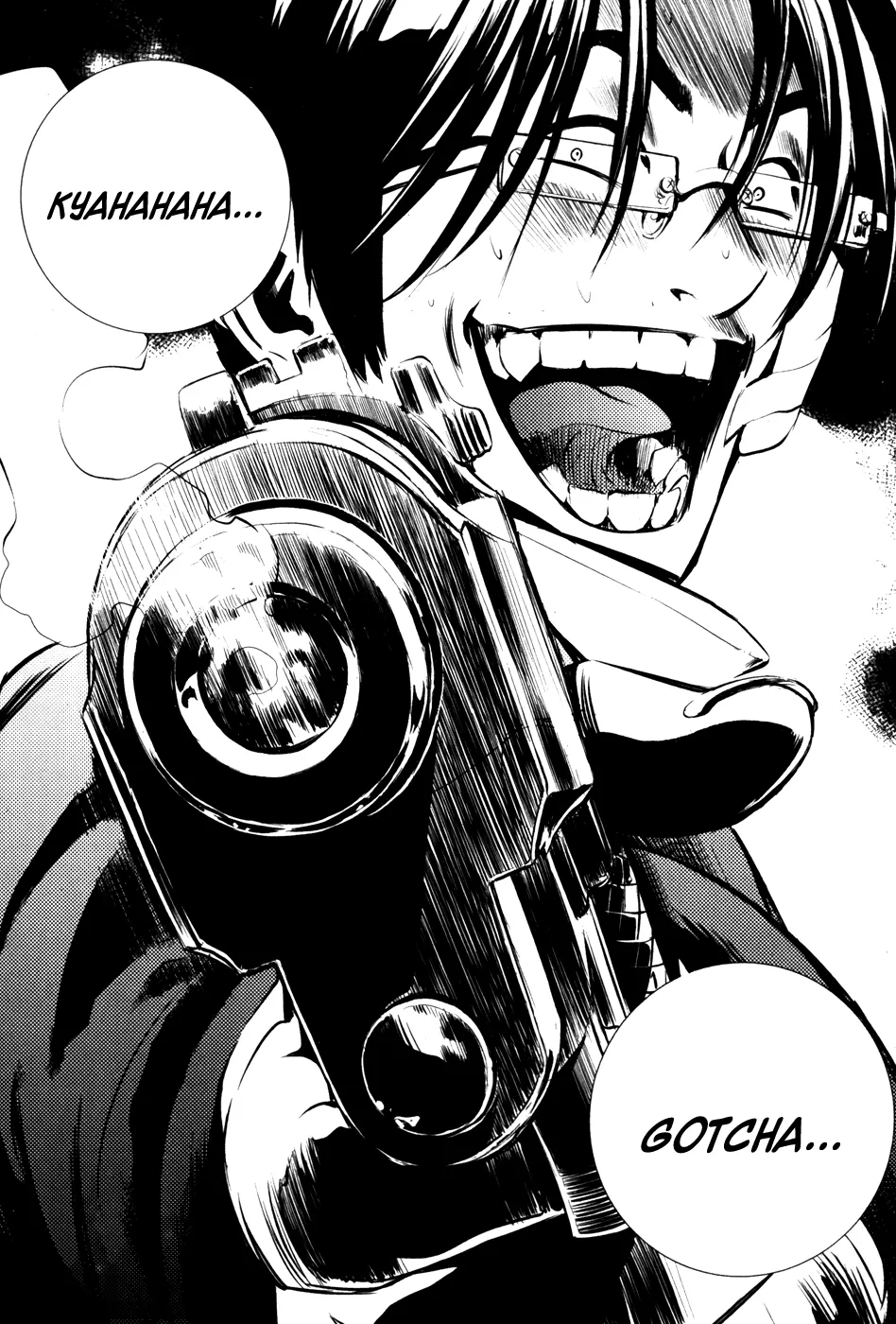 Read The Breaker Manga Online