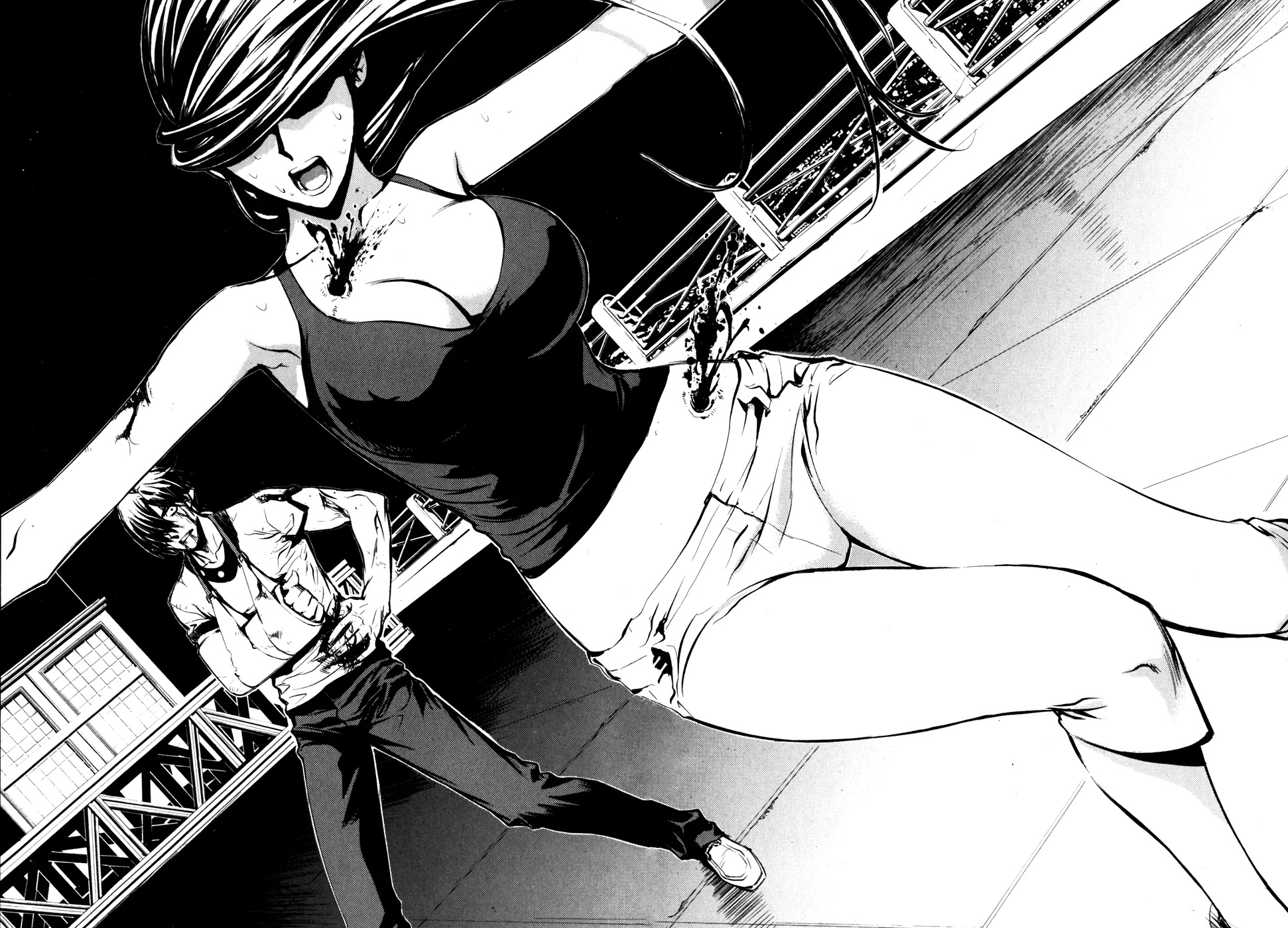 Read The Breaker Manga Online