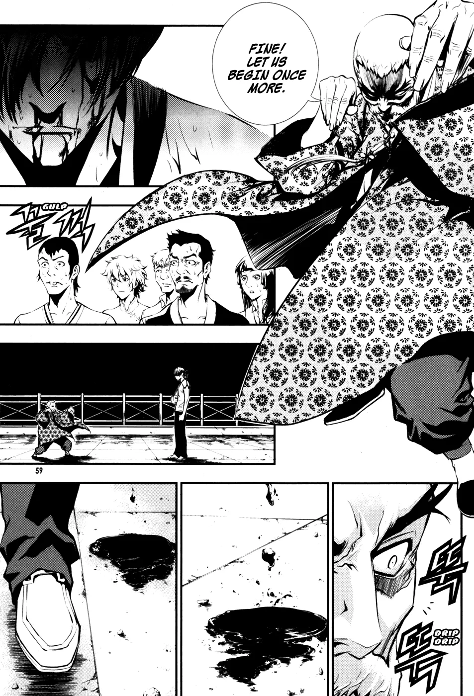 Read The Breaker Manga Online