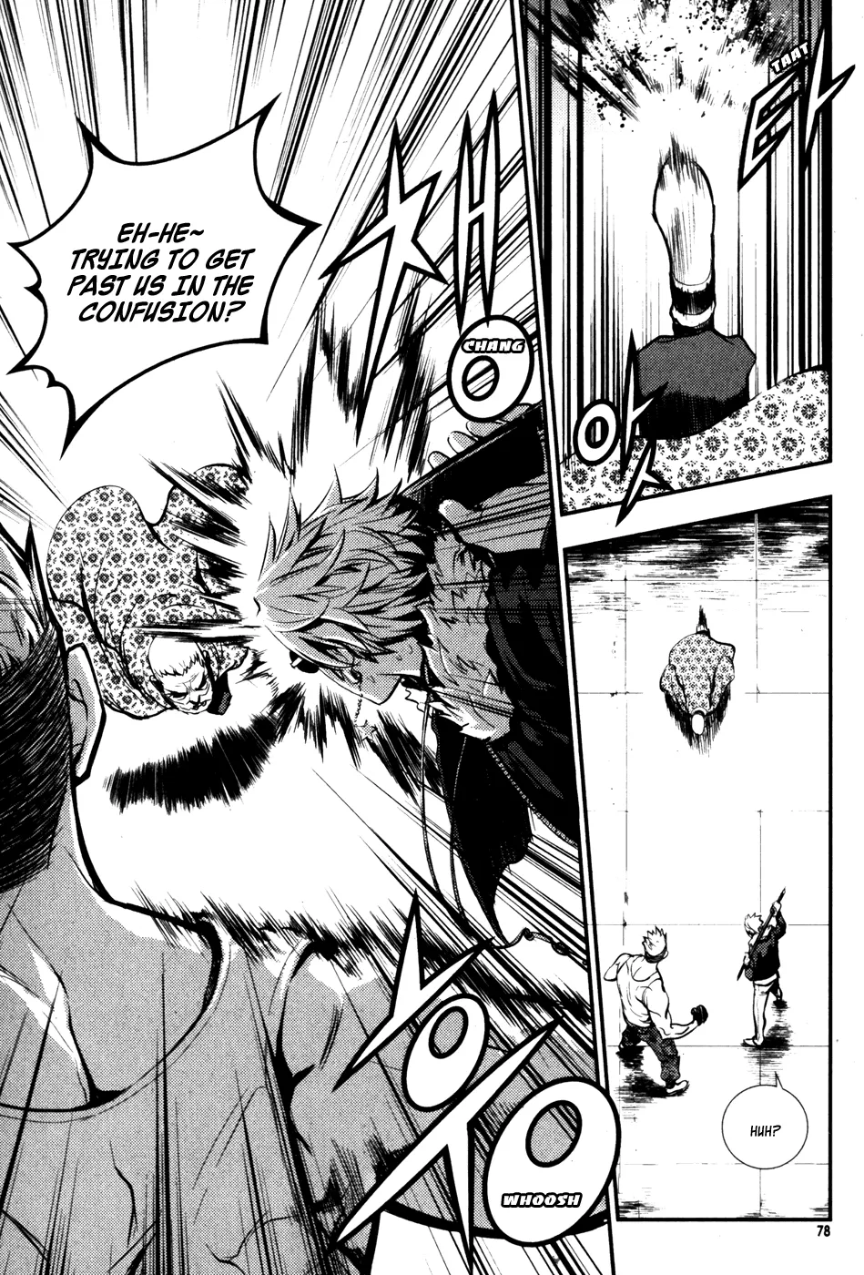Read The Breaker Manga Online