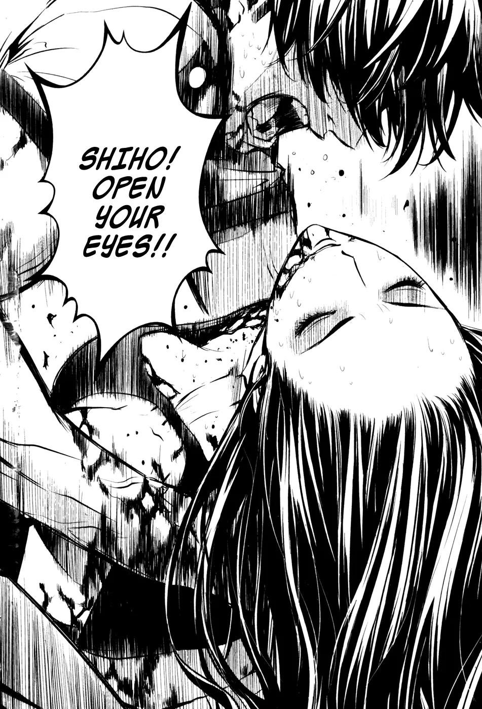 Read The Breaker Manga Online
