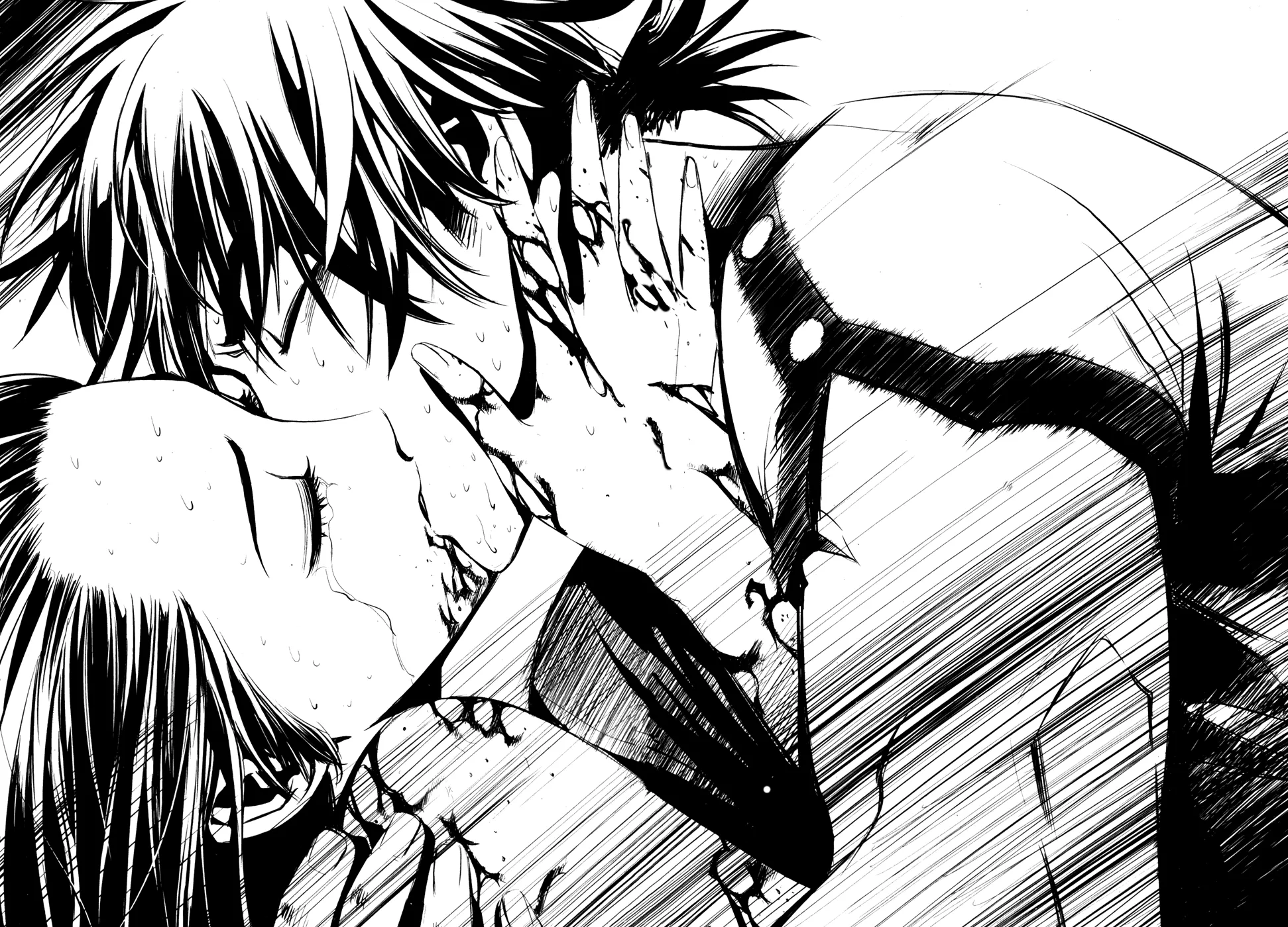 Read The Breaker Manga Online