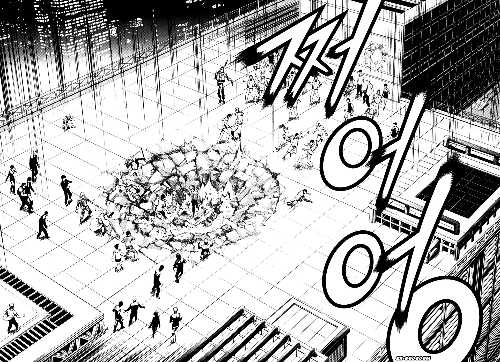 Read The Breaker Manga Online
