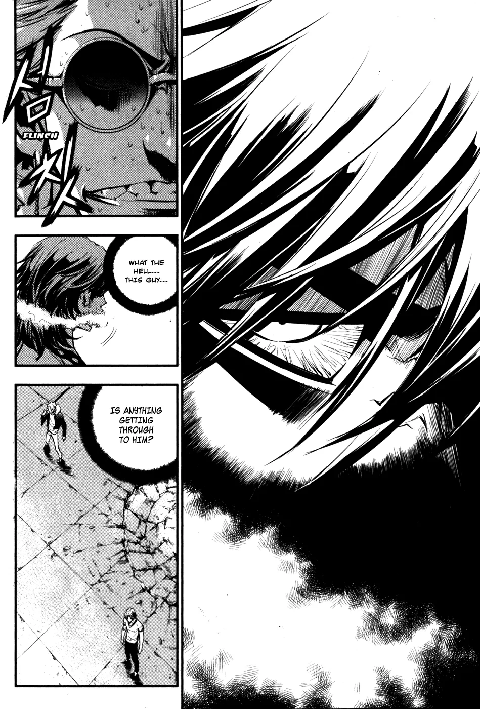 Read The Breaker Manga Online
