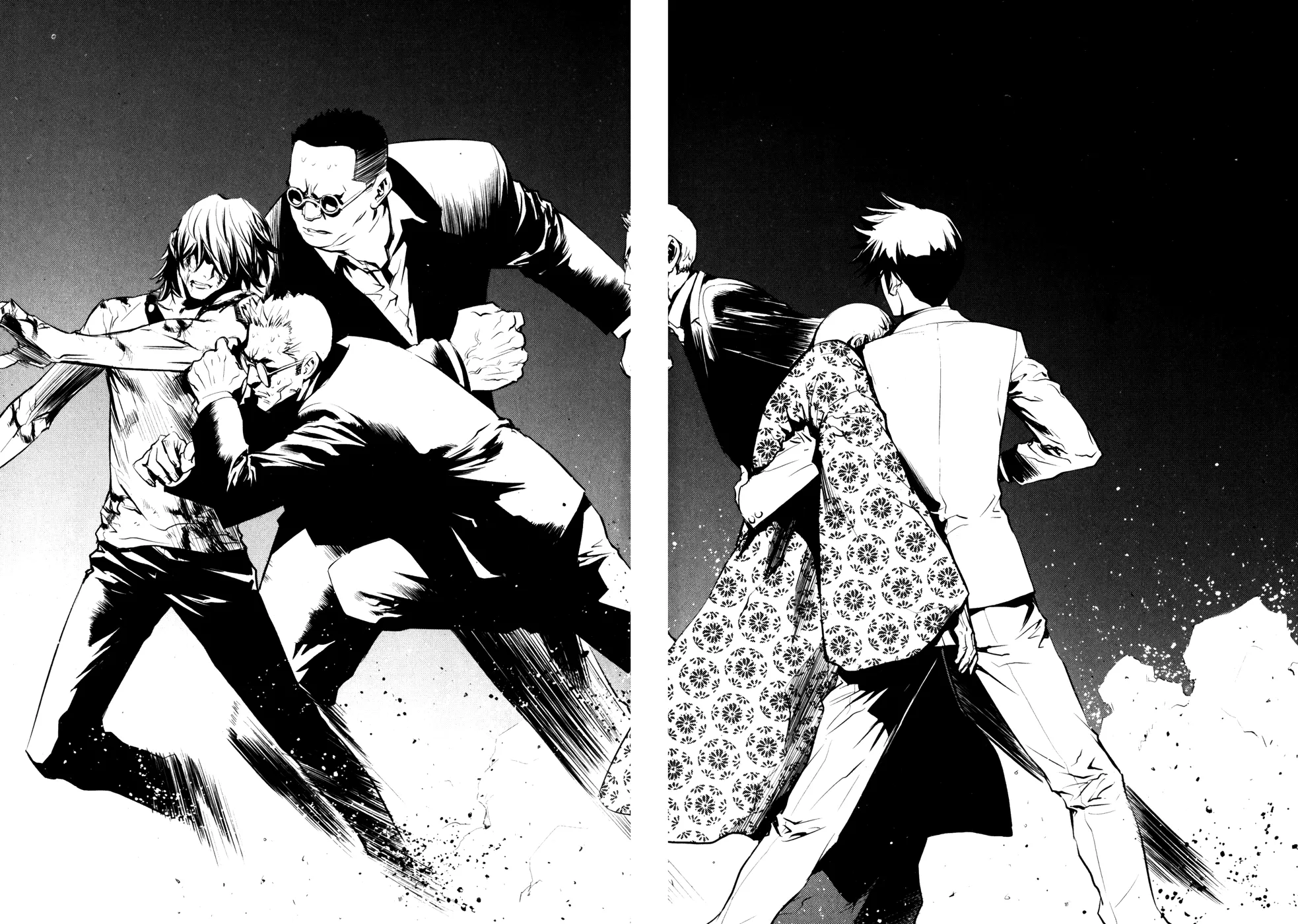 Read The Breaker Manga Online