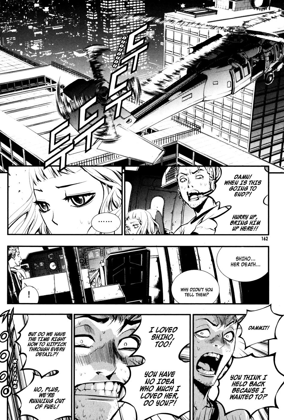 Read The Breaker Manga Online