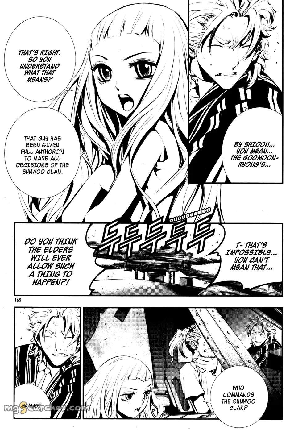 Read The Breaker Manga Online