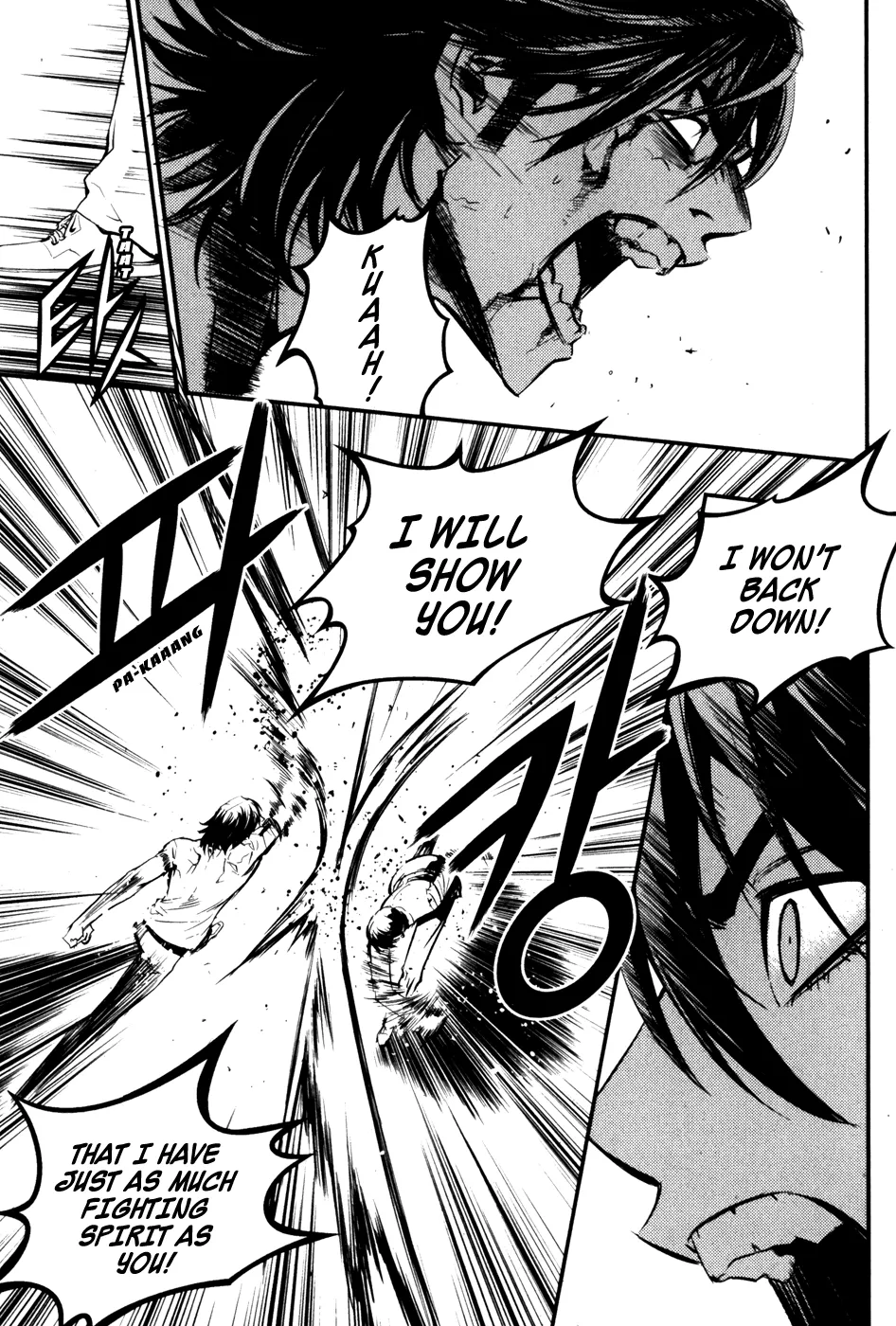 Read The Breaker Manga Online