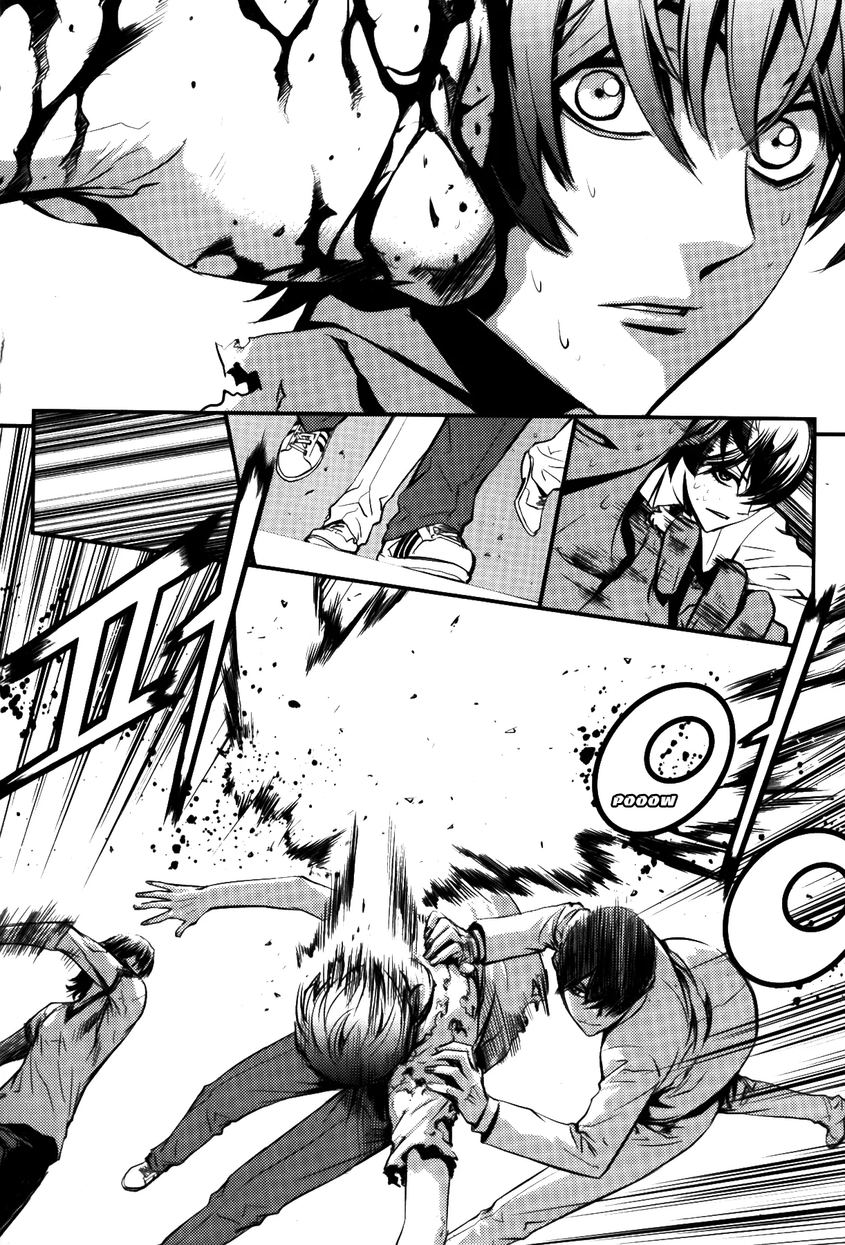 Read The Breaker Manga Online