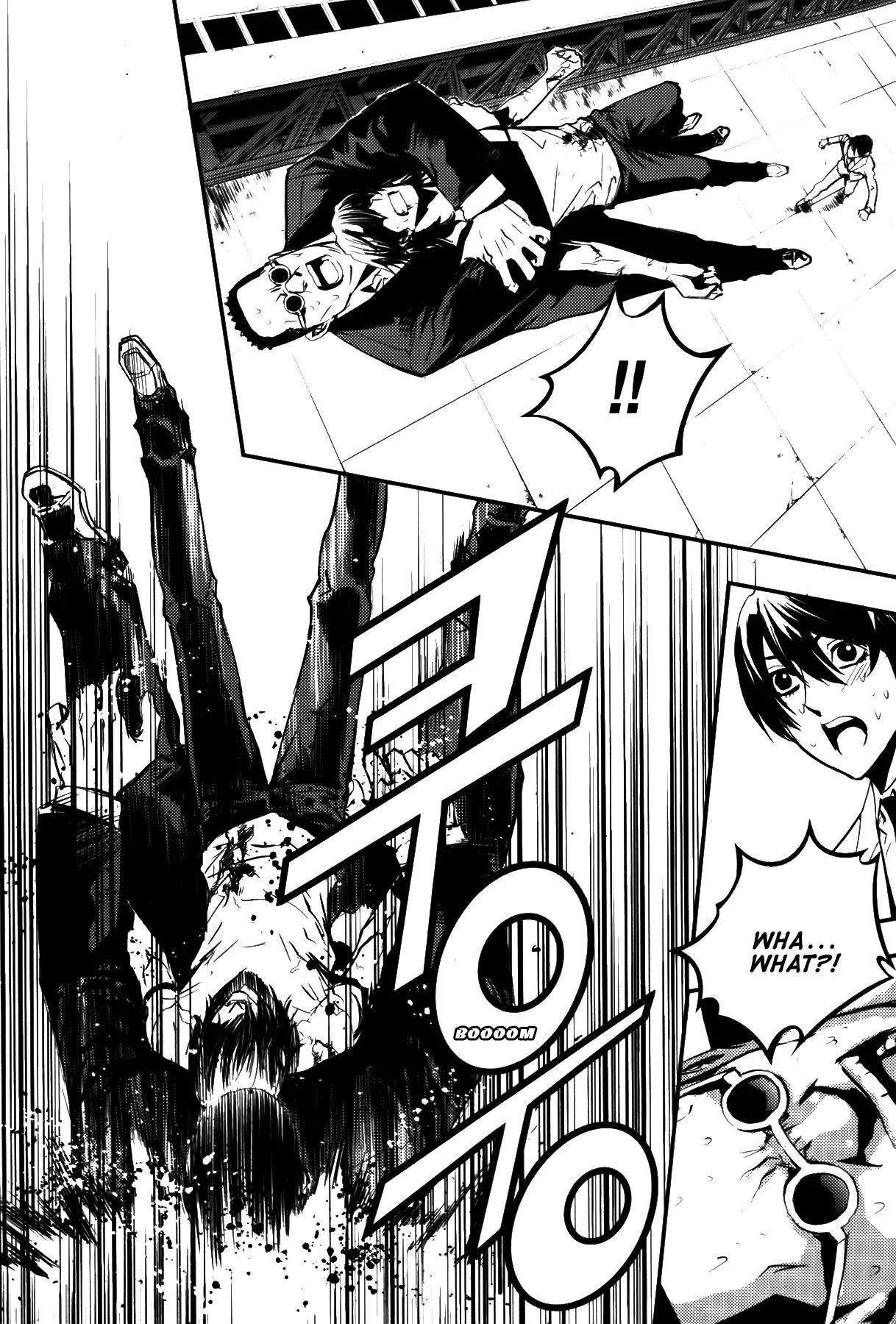 Read The Breaker Manga Online