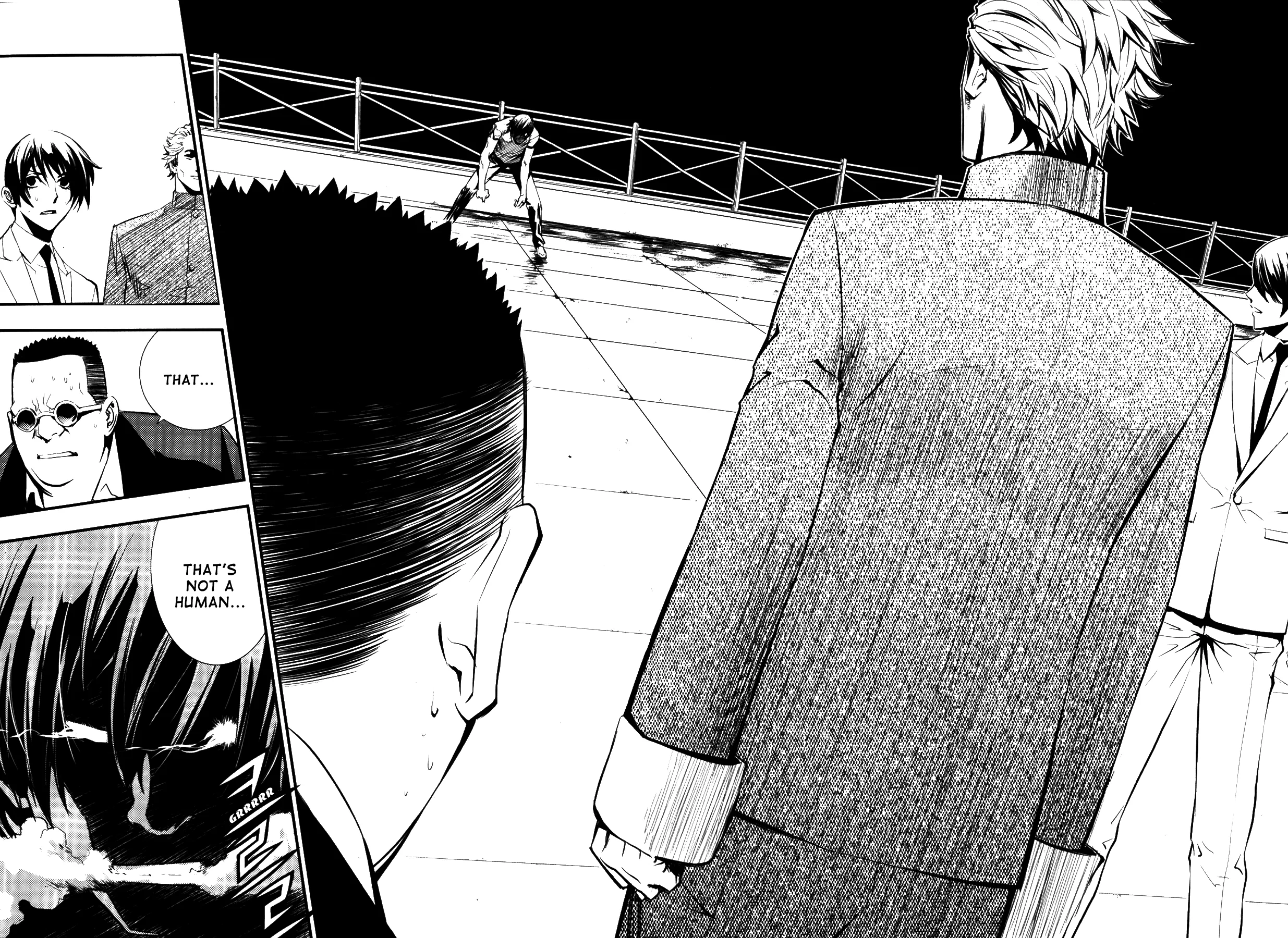 Read The Breaker Manga Online