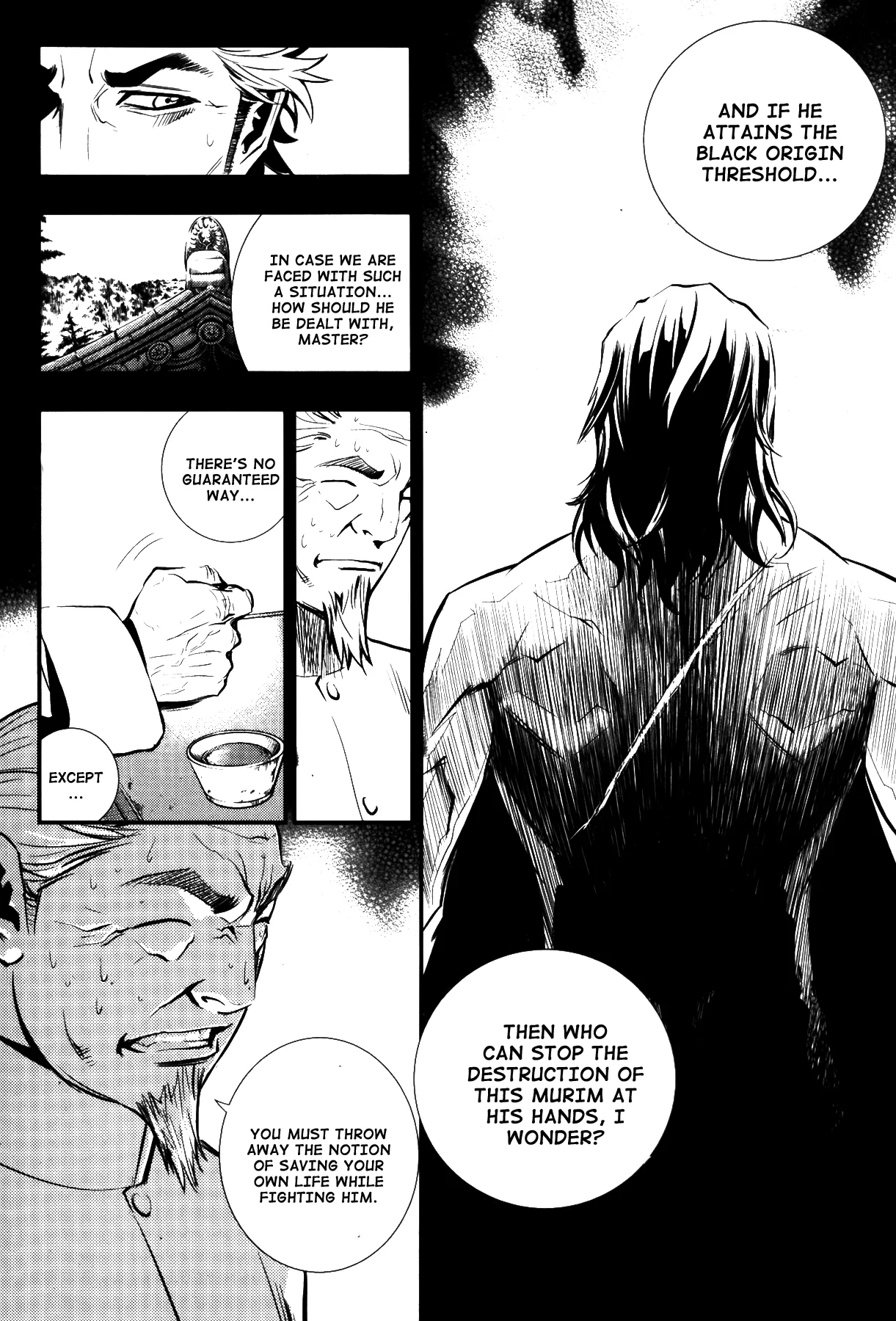 Read The Breaker Manga Online