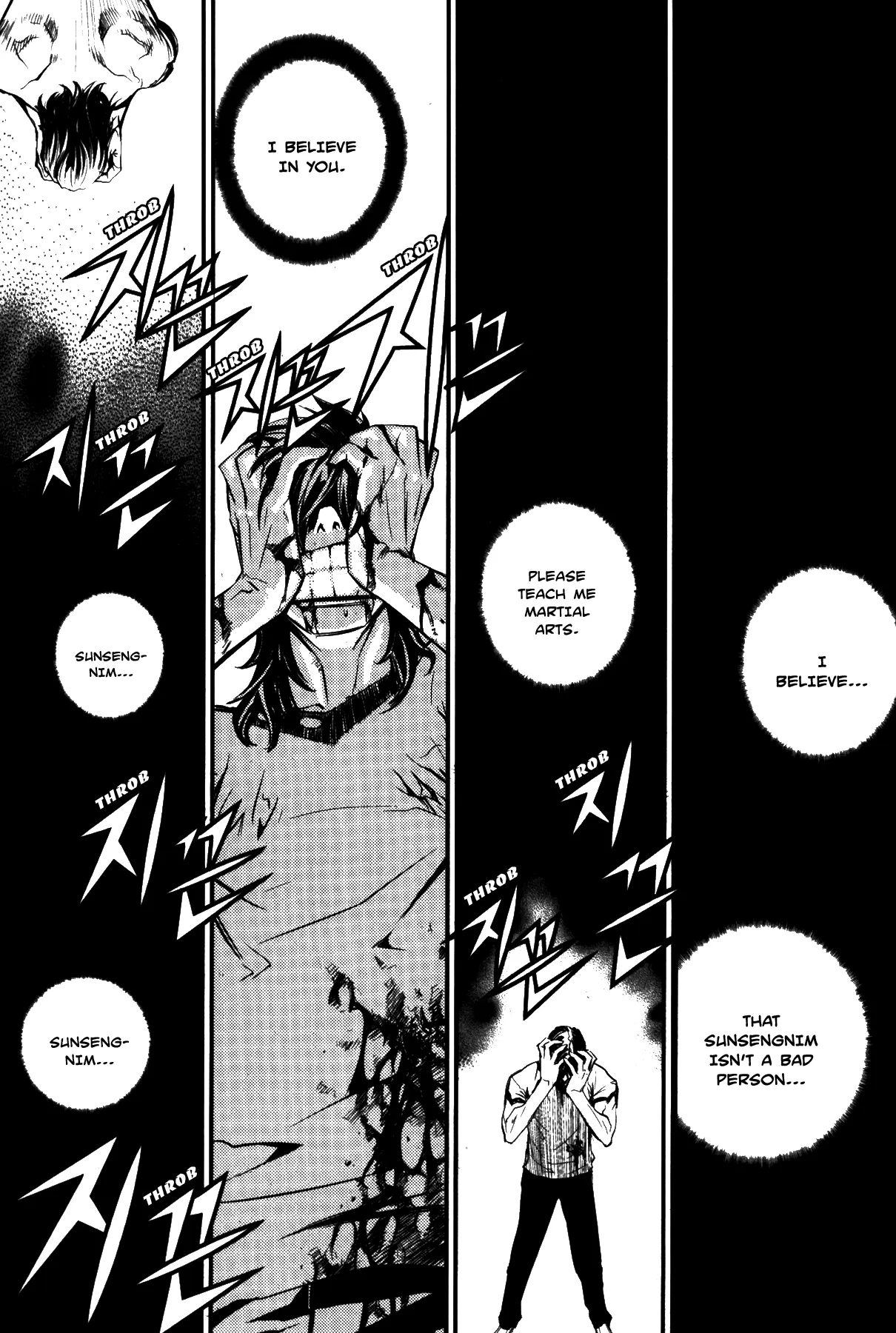 Read The Breaker Manga Online