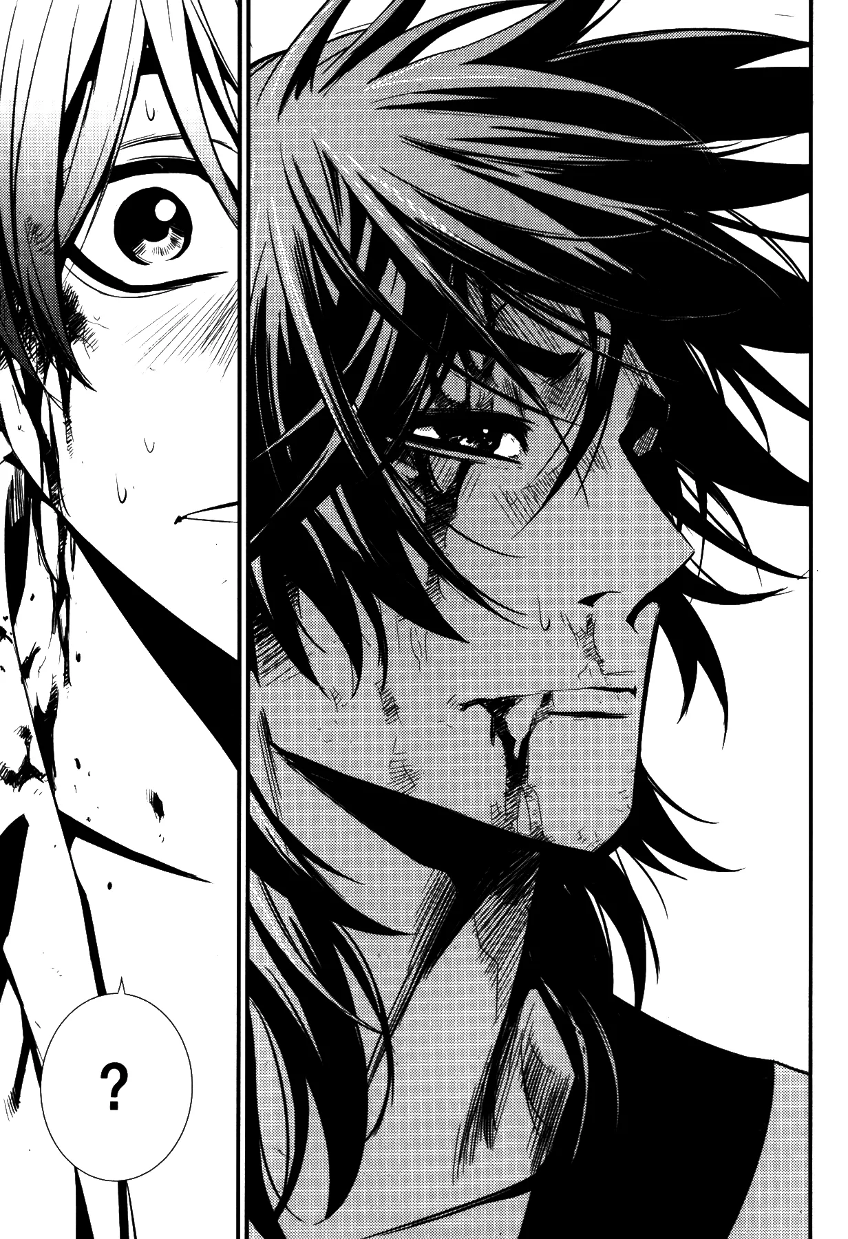 Read The Breaker Manga Online