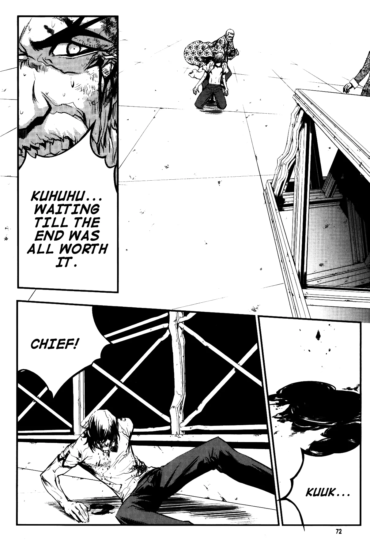Read The Breaker Manga Online