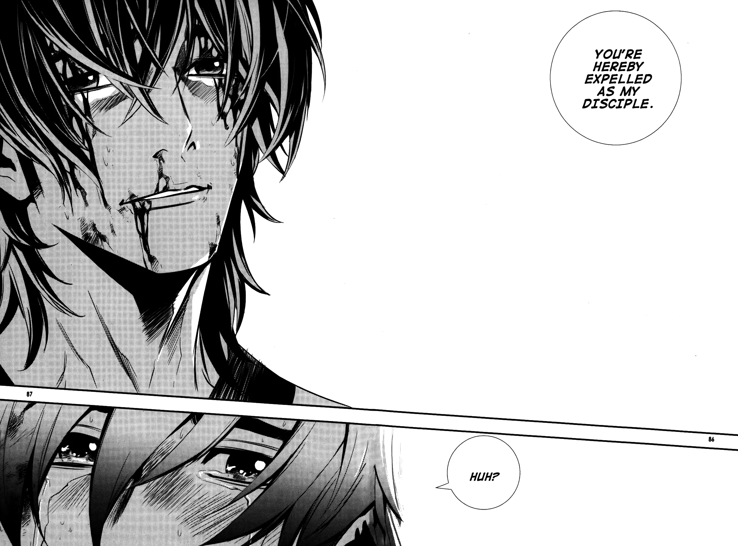 Read The Breaker Manga Online
