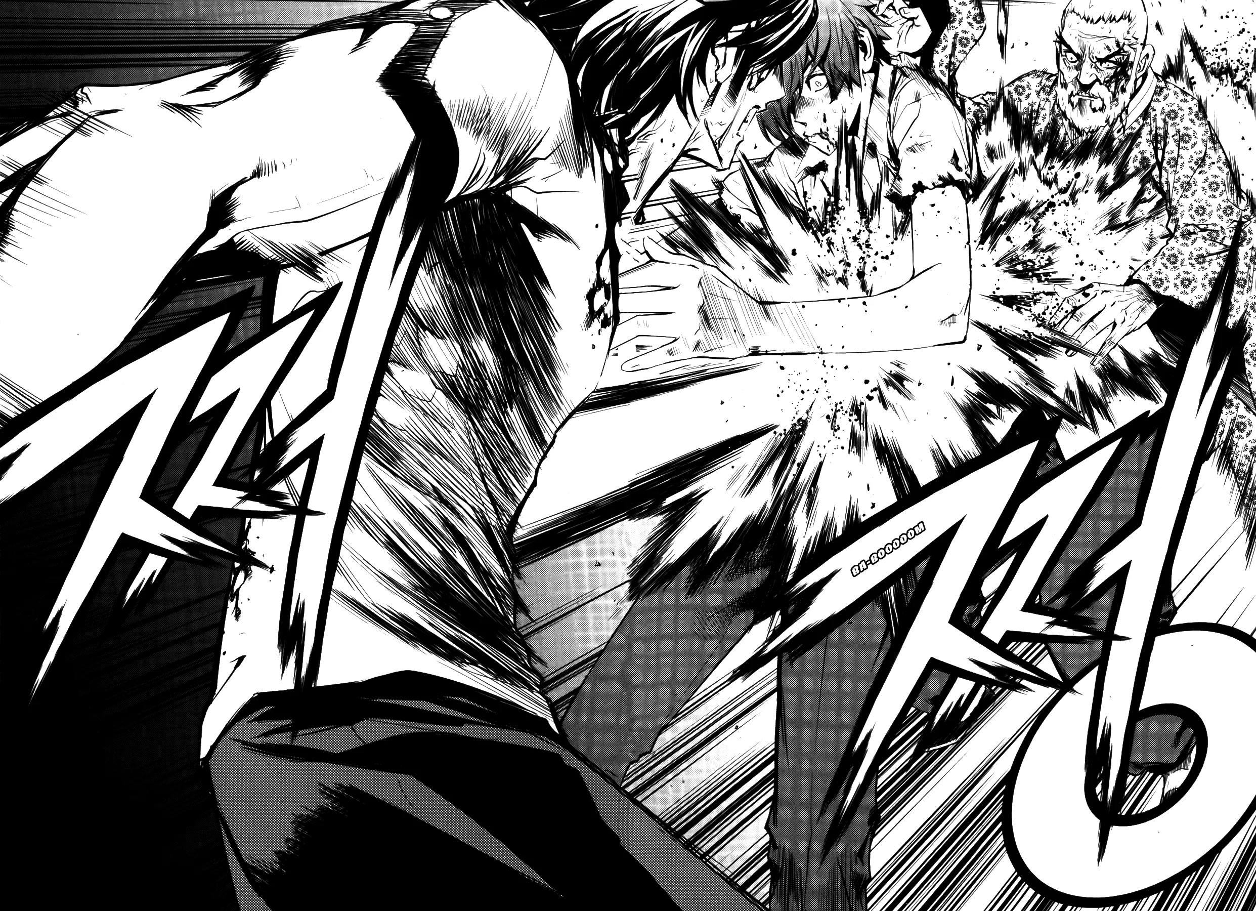Read The Breaker Manga Online