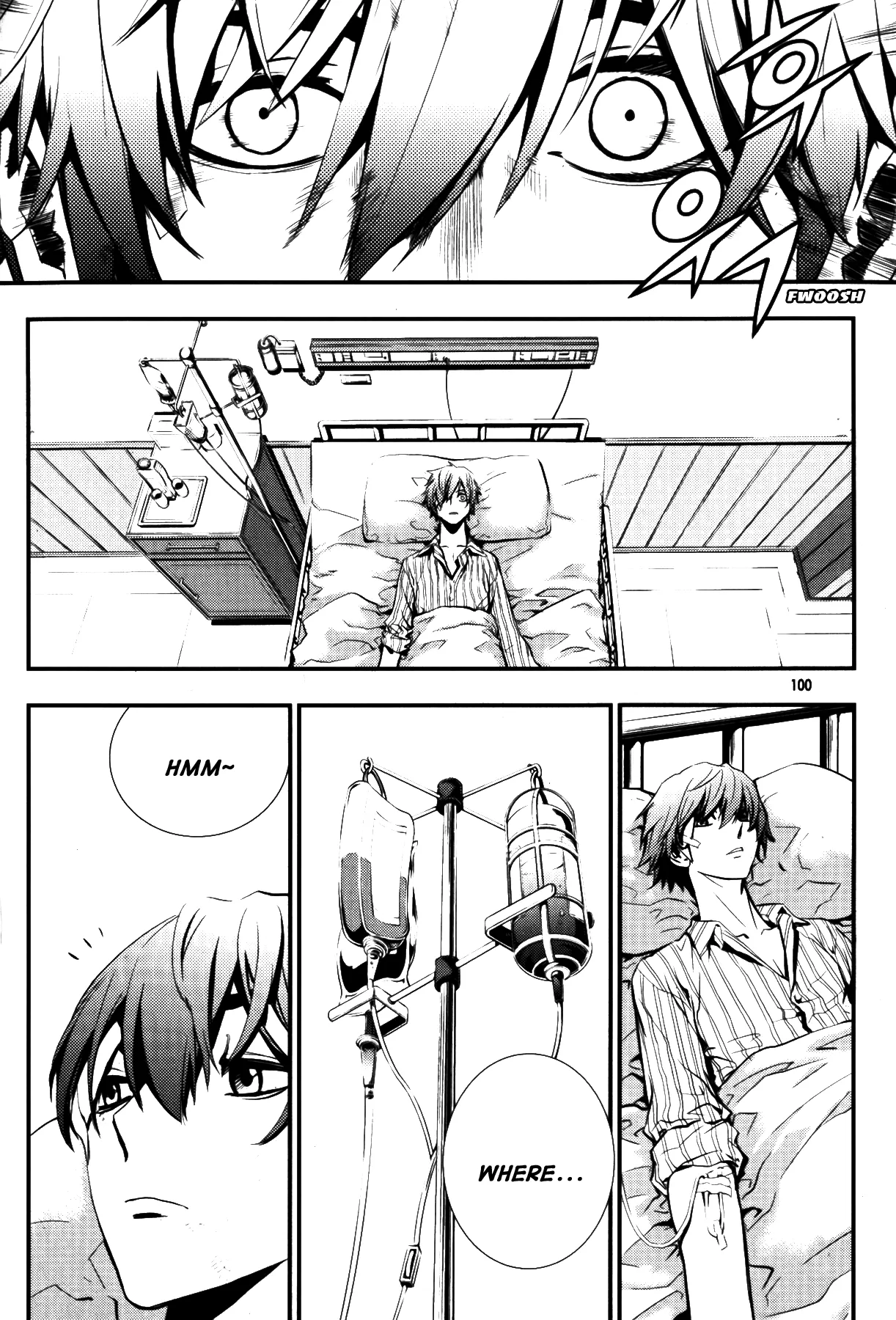 Read The Breaker Manga Online