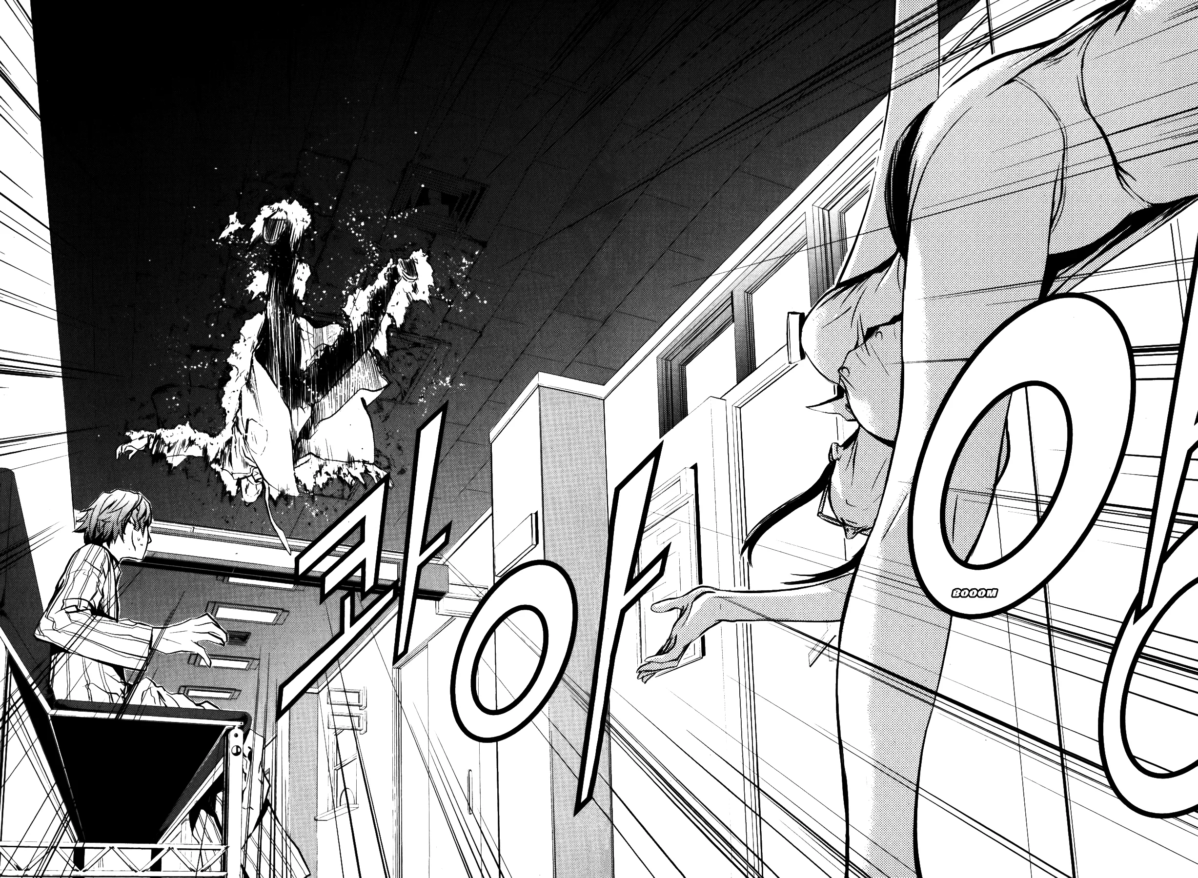 Read The Breaker Manga Online