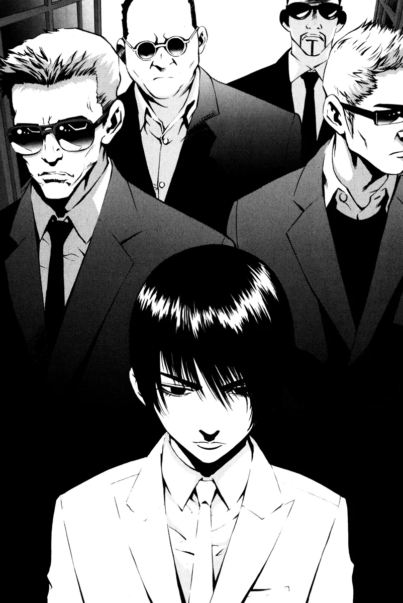 Read The Breaker Manga Online